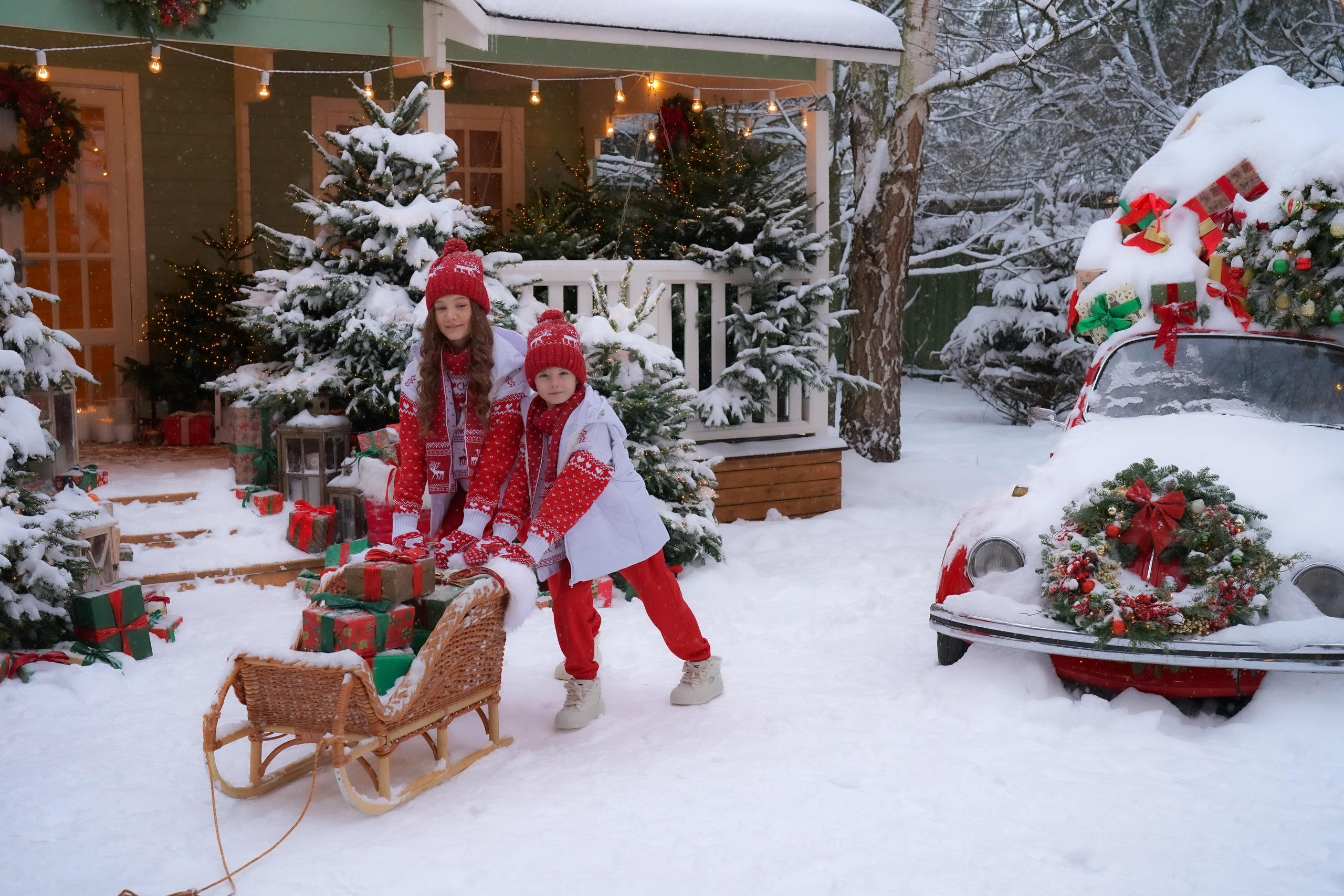 Брат и сестра. Ваш фотограф Tetiana Kolos, найду самый удачный ракурс и словлю момент