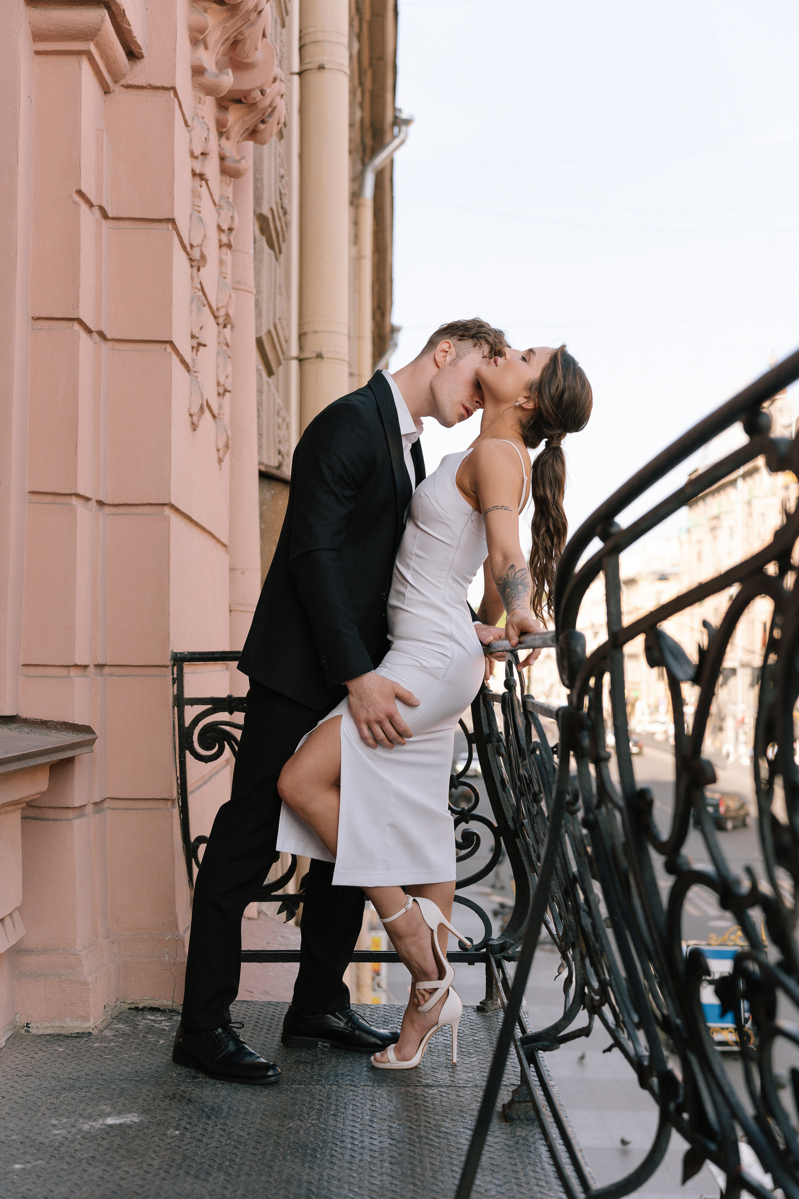 Свадебная фотосессия в Санкт Петербурге, свадебный фотограф в Питере