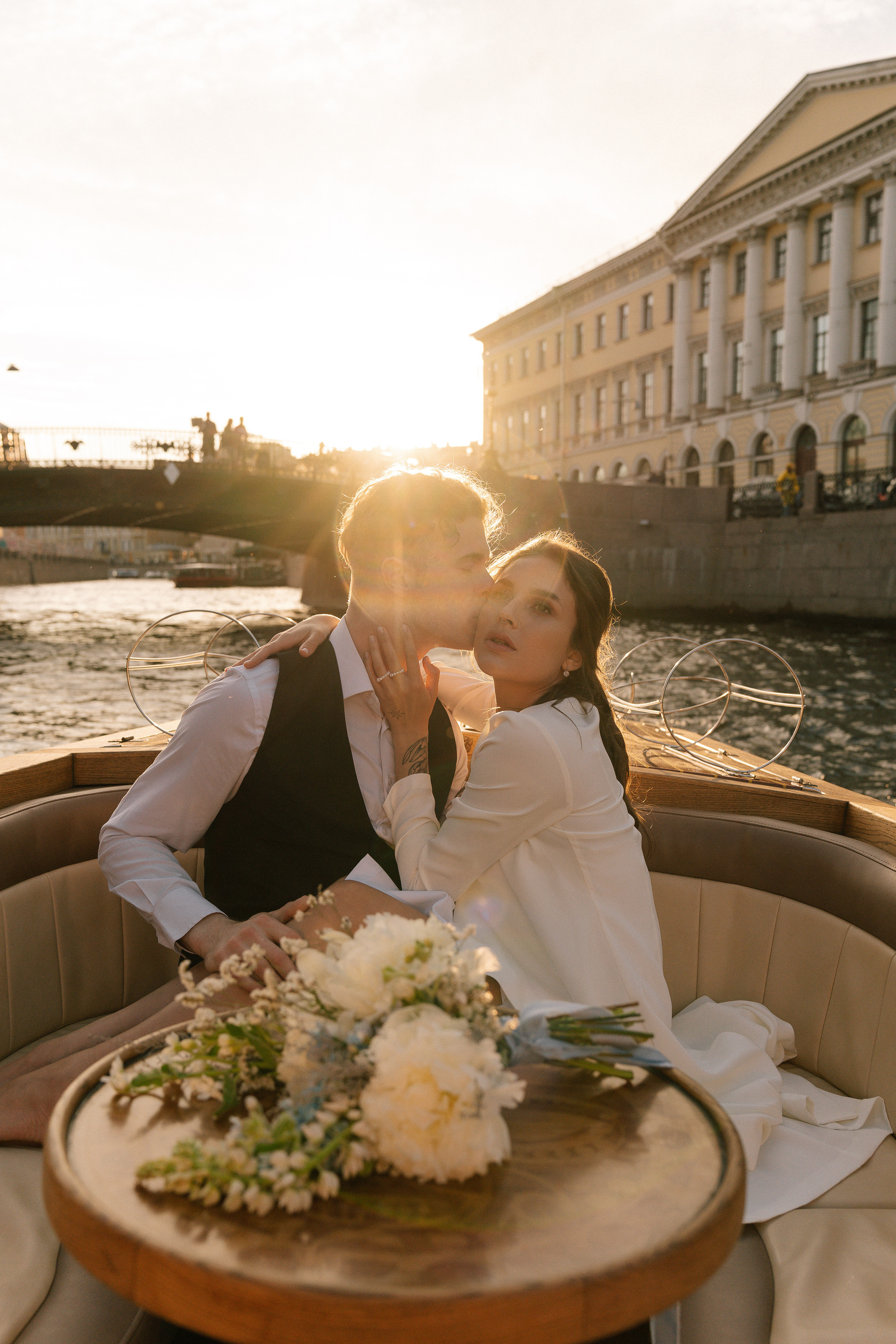 Свадебная фотосессия в Санкт Петербурге, свадебный фотограф в Питере