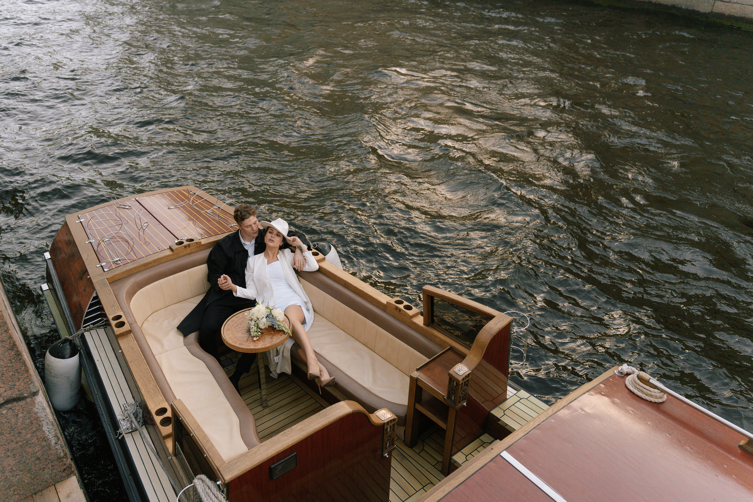 Свадебная фотосессия в Санкт Петербурге, свадебный фотограф в Питере