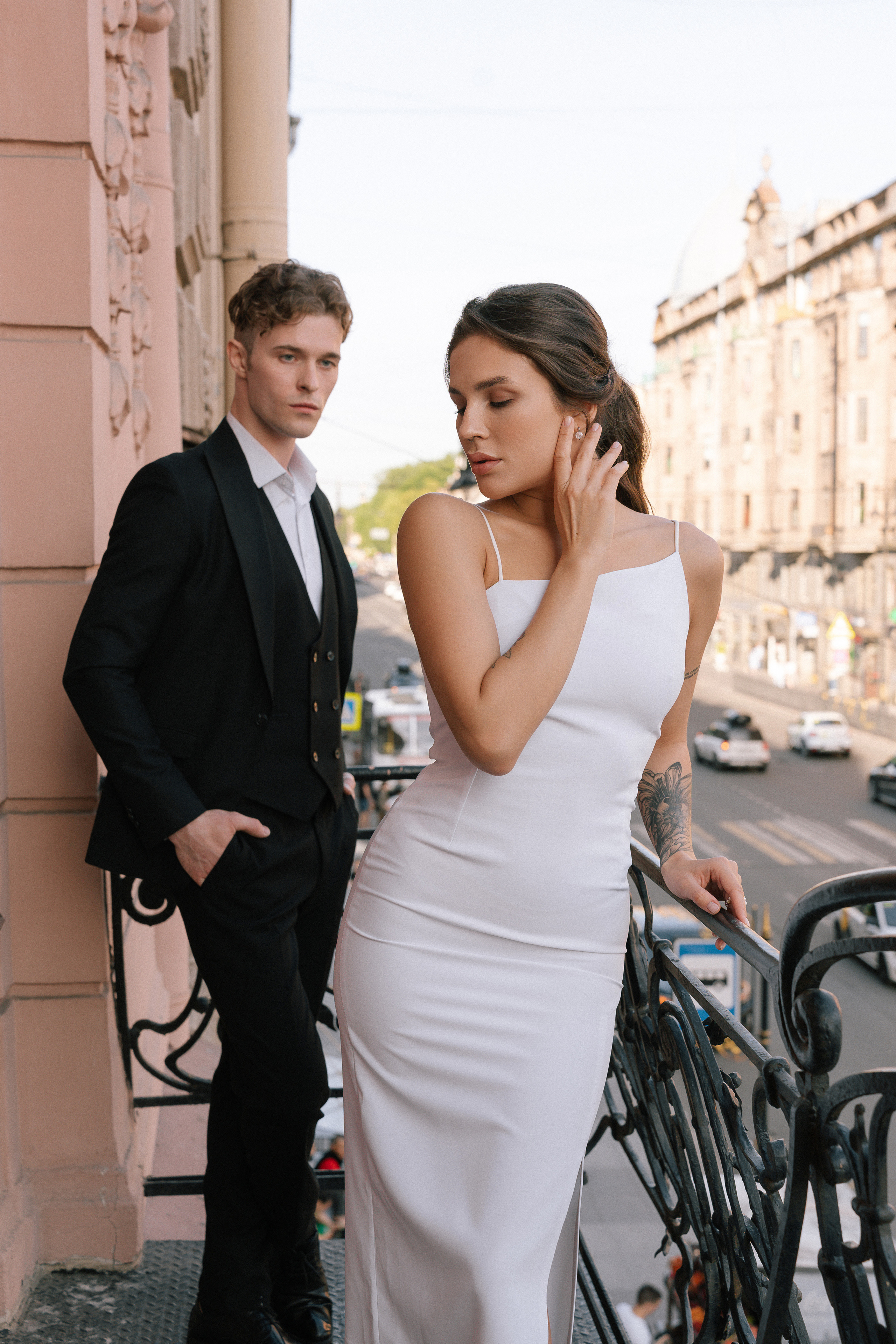 Свадебная фотосессия в Санкт Петербурге, свадебный фотограф в Питере