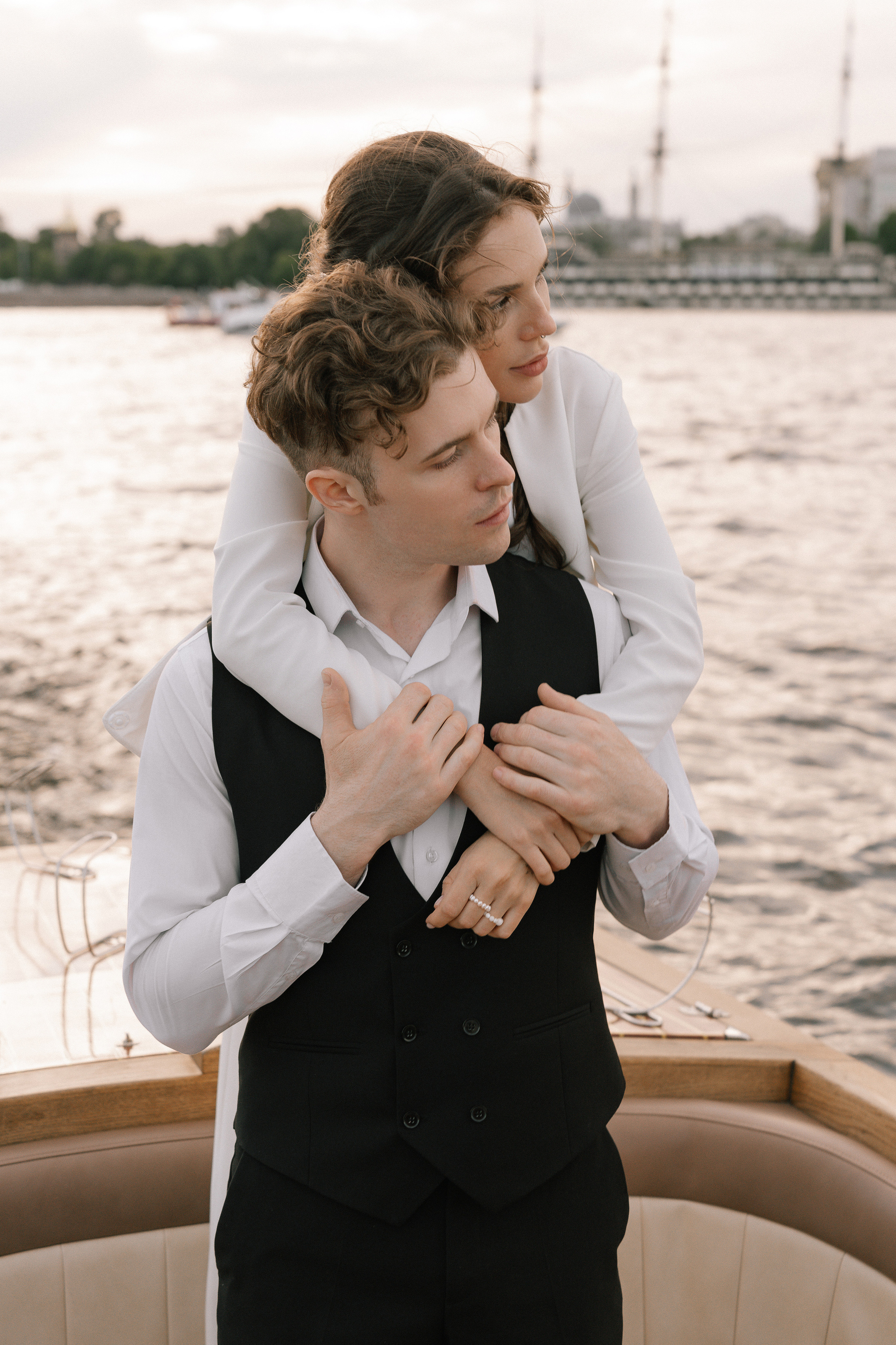 Свадебная фотосессия в Санкт Петербурге, свадебный фотограф в Питере