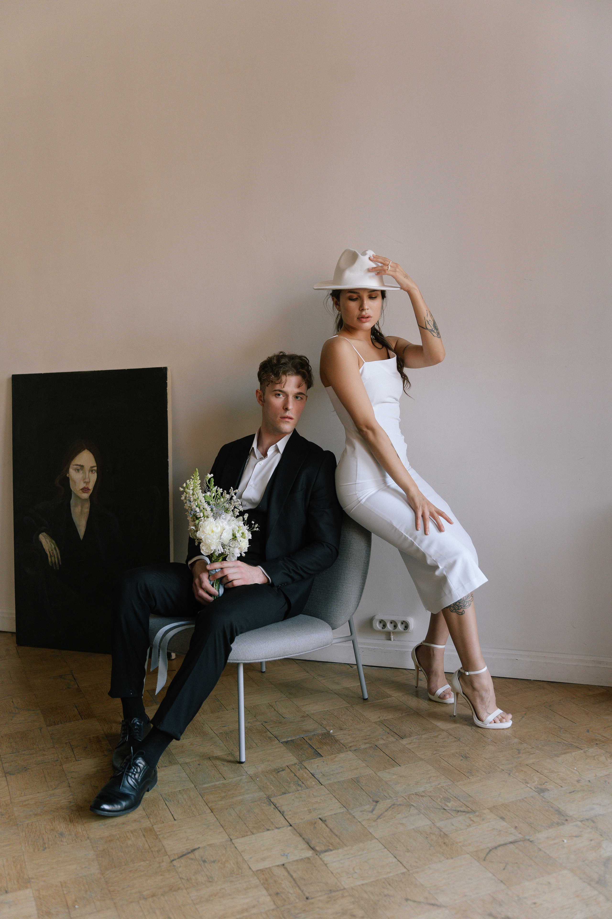 Свадебная фотосессия в Санкт Петербурге, свадебный фотограф в Питере