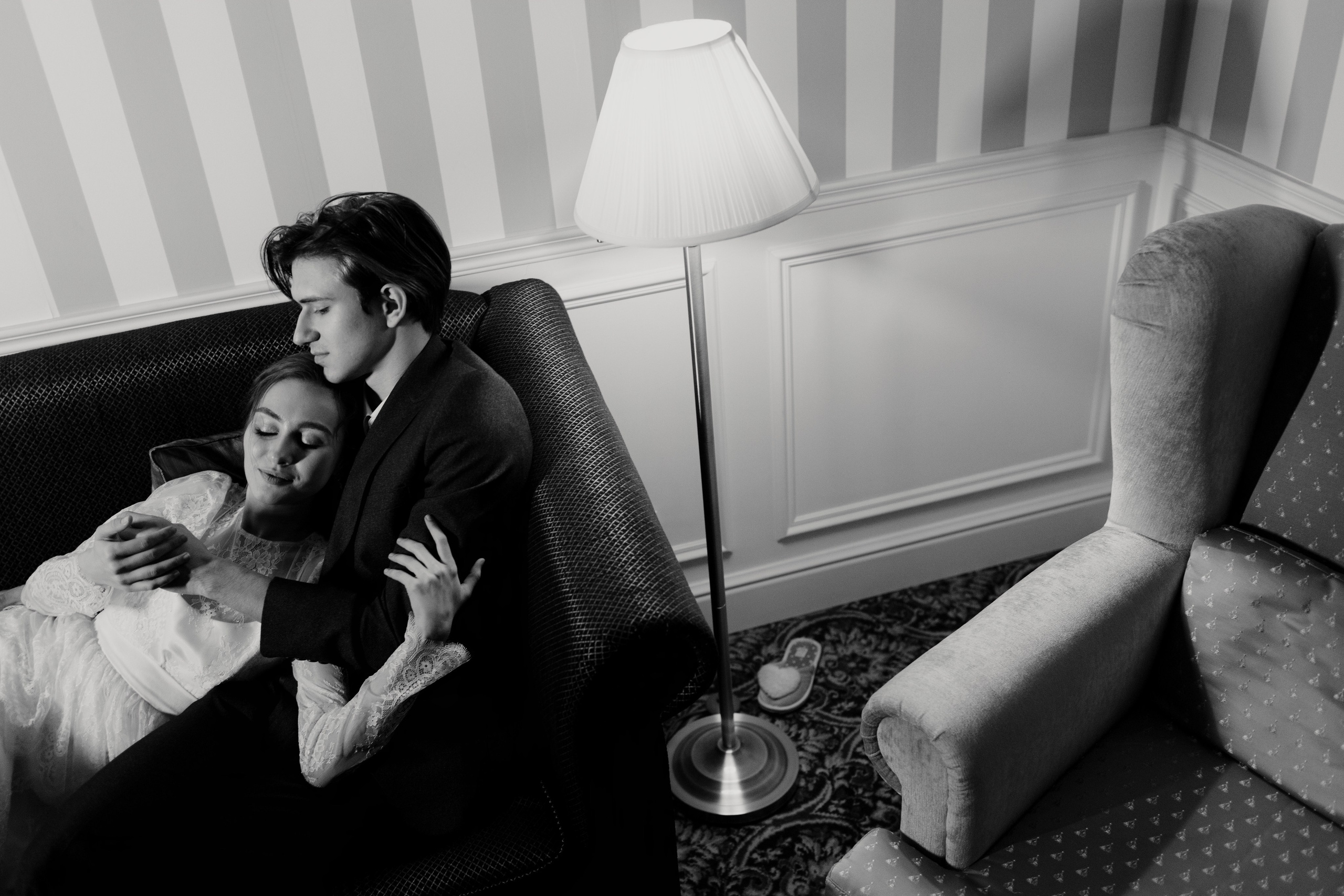 Молодожены. LEVORIGINAL