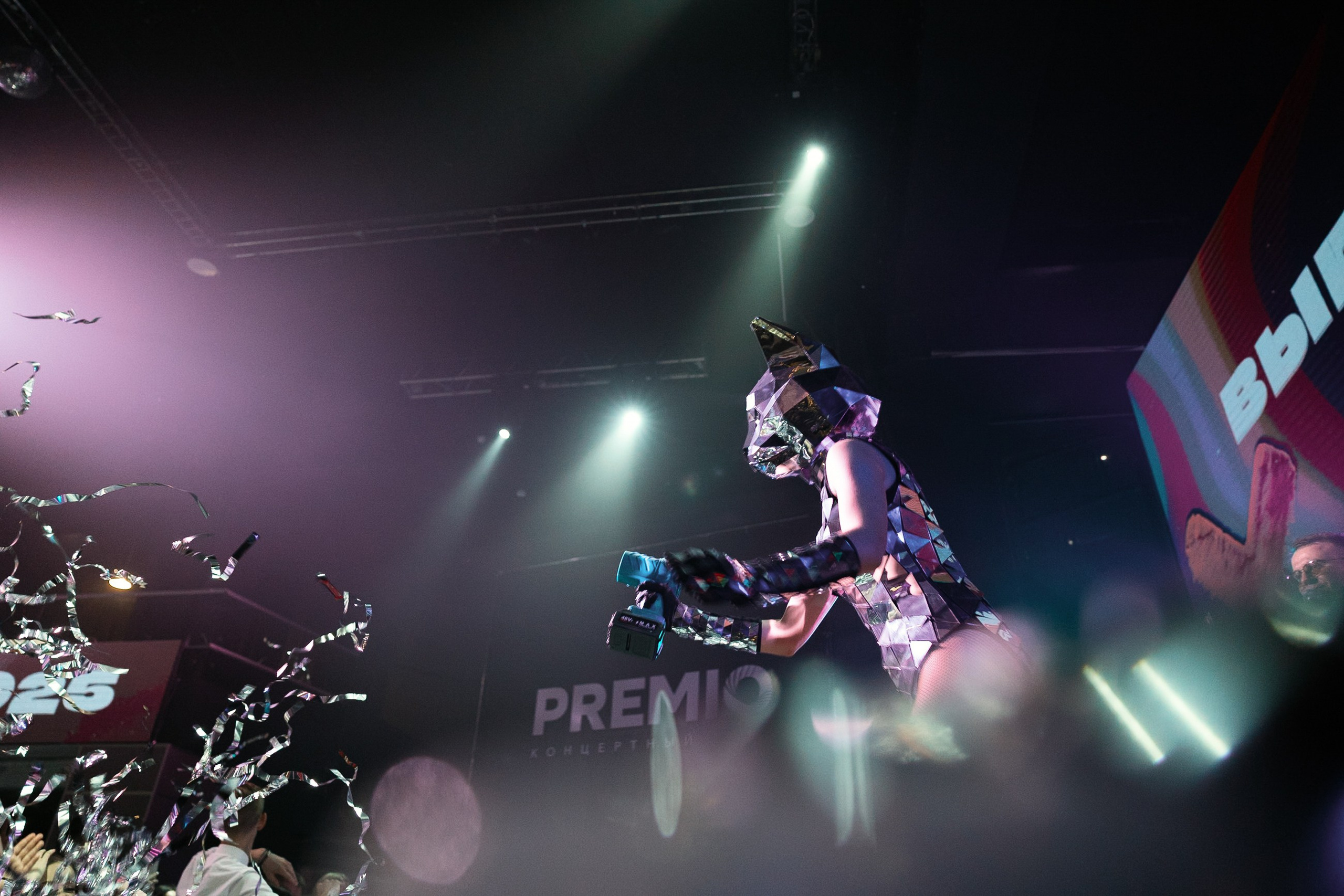 Выпускной. LEVORIGINAL