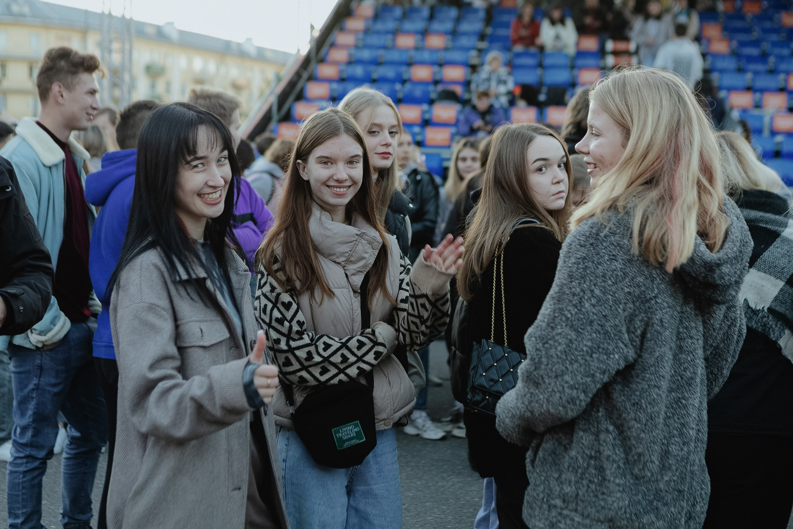 Чемпионат Высоких Технологий. LEVORIGINAL