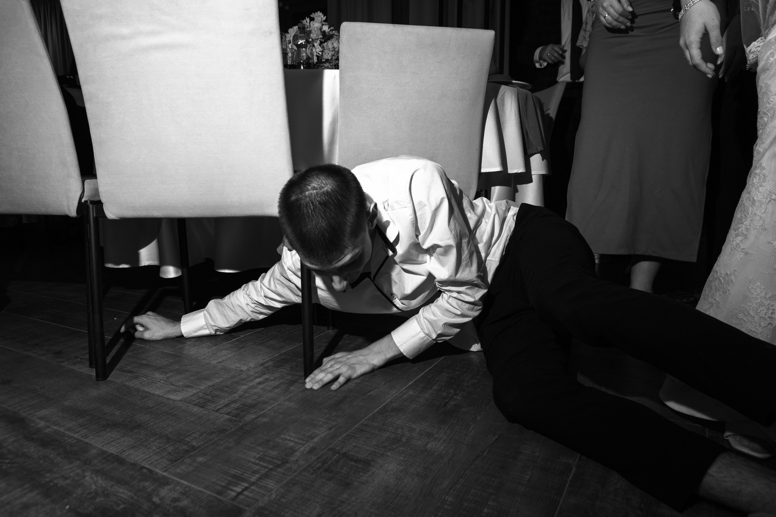 Павел и Алина. LEVORIGINAL