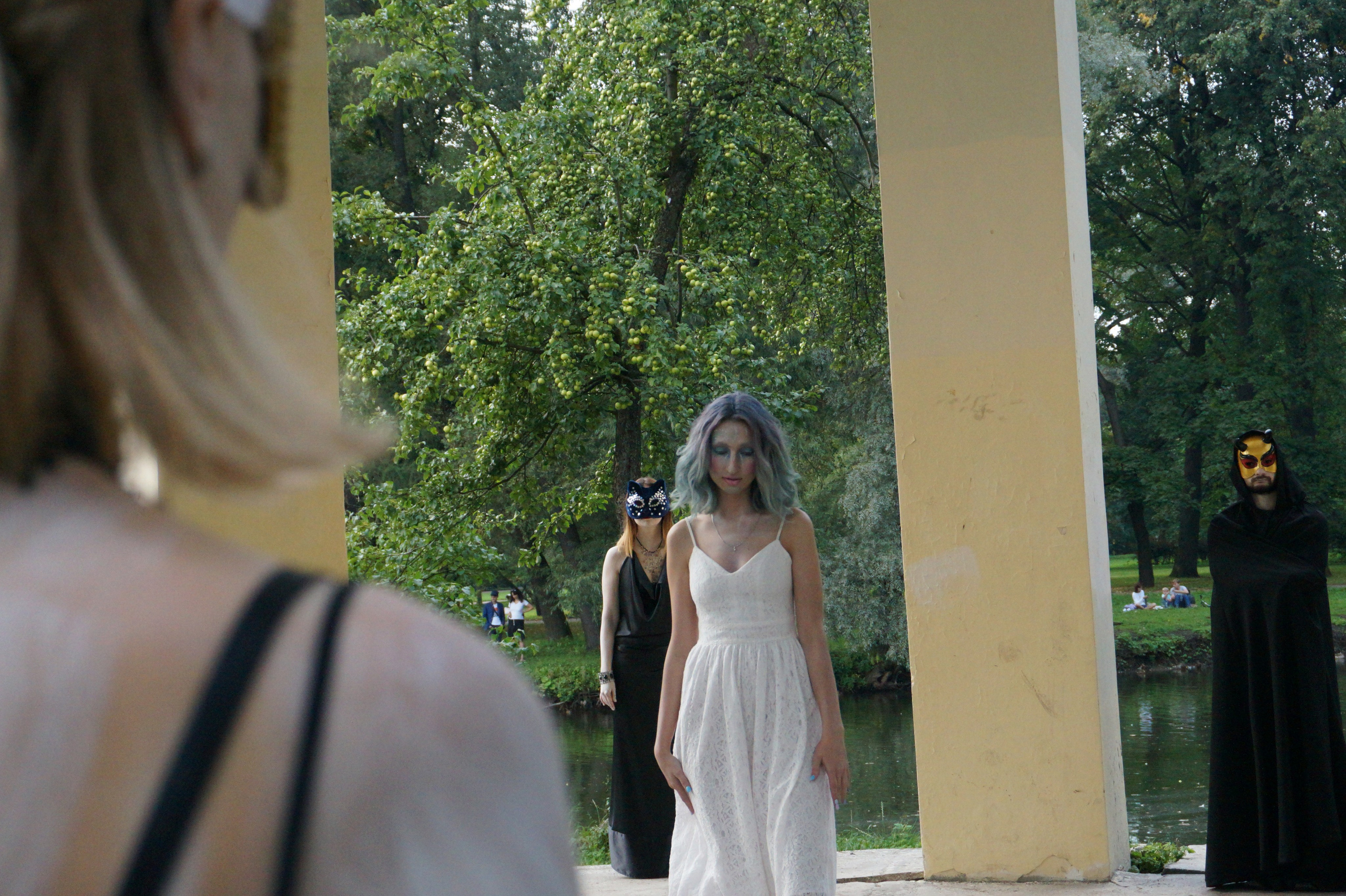 К/м Masks (реж. Е.Махонин). Главная