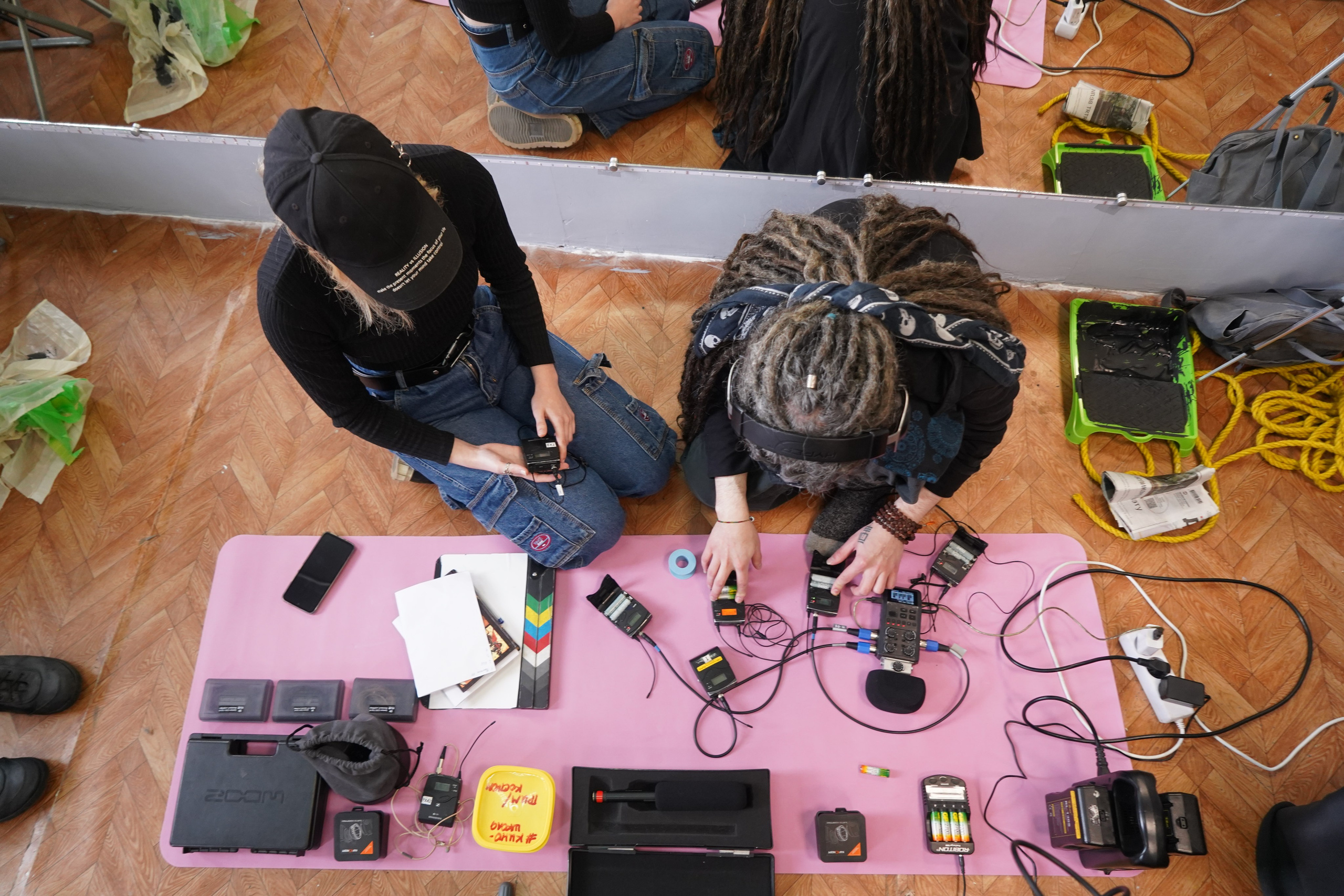 К/м Экзистенциальные ножницы (реж. Н.Григорьева). Главная