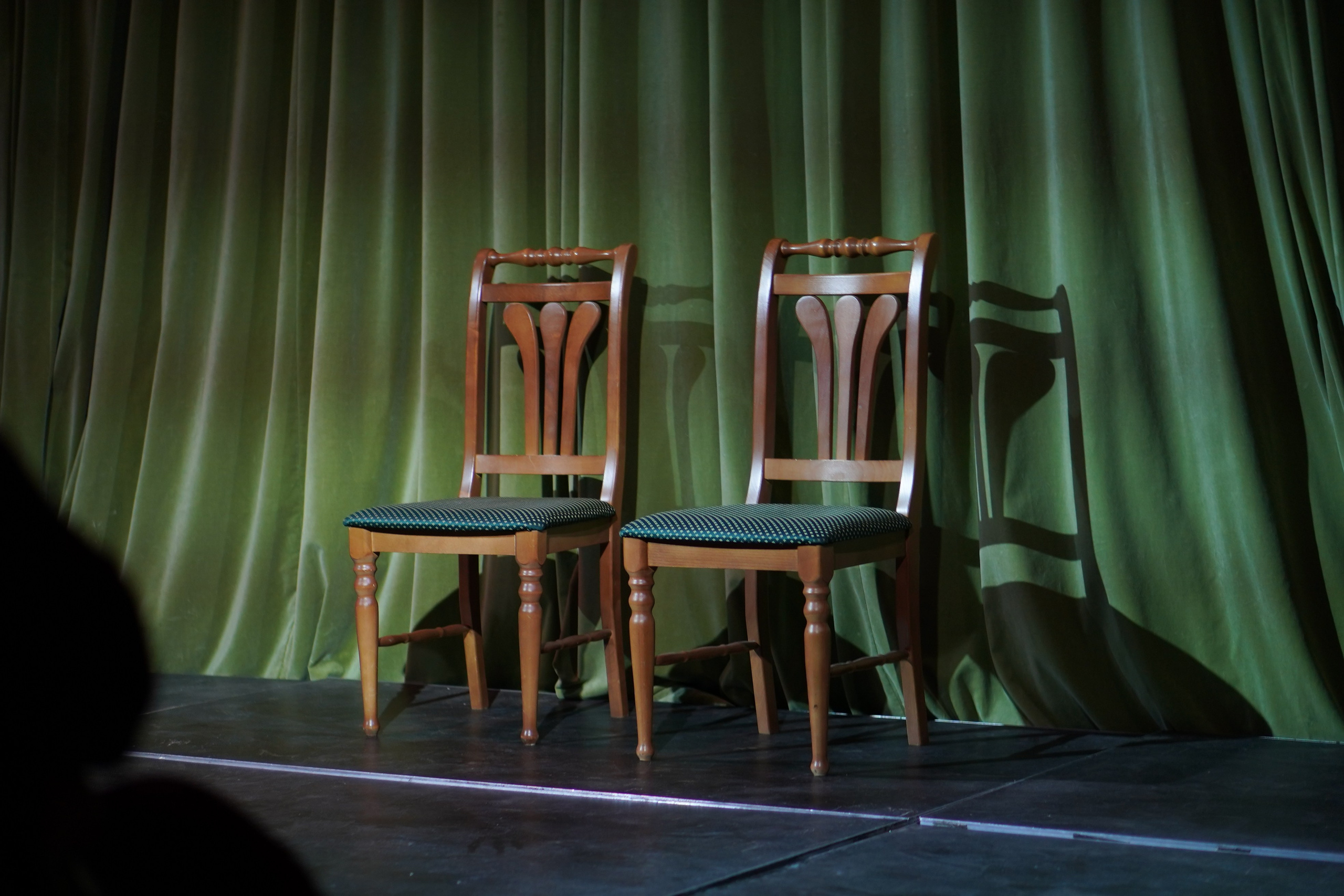 Театральная импровизация. Главная