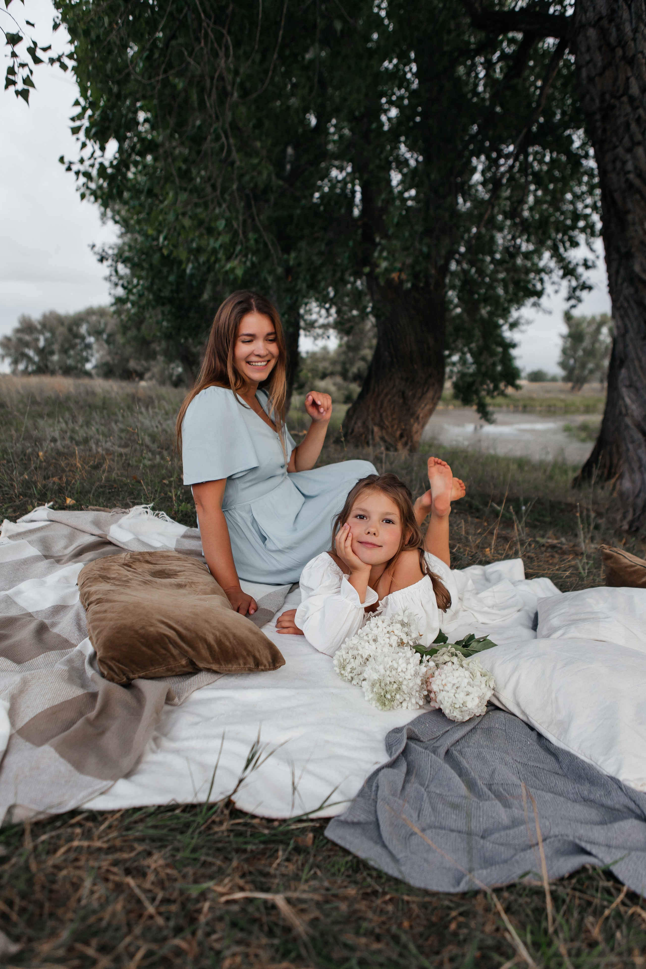 Веронике 8!. Семейный lifestyle фотограф в Самаре Ольга @saflorra.ph