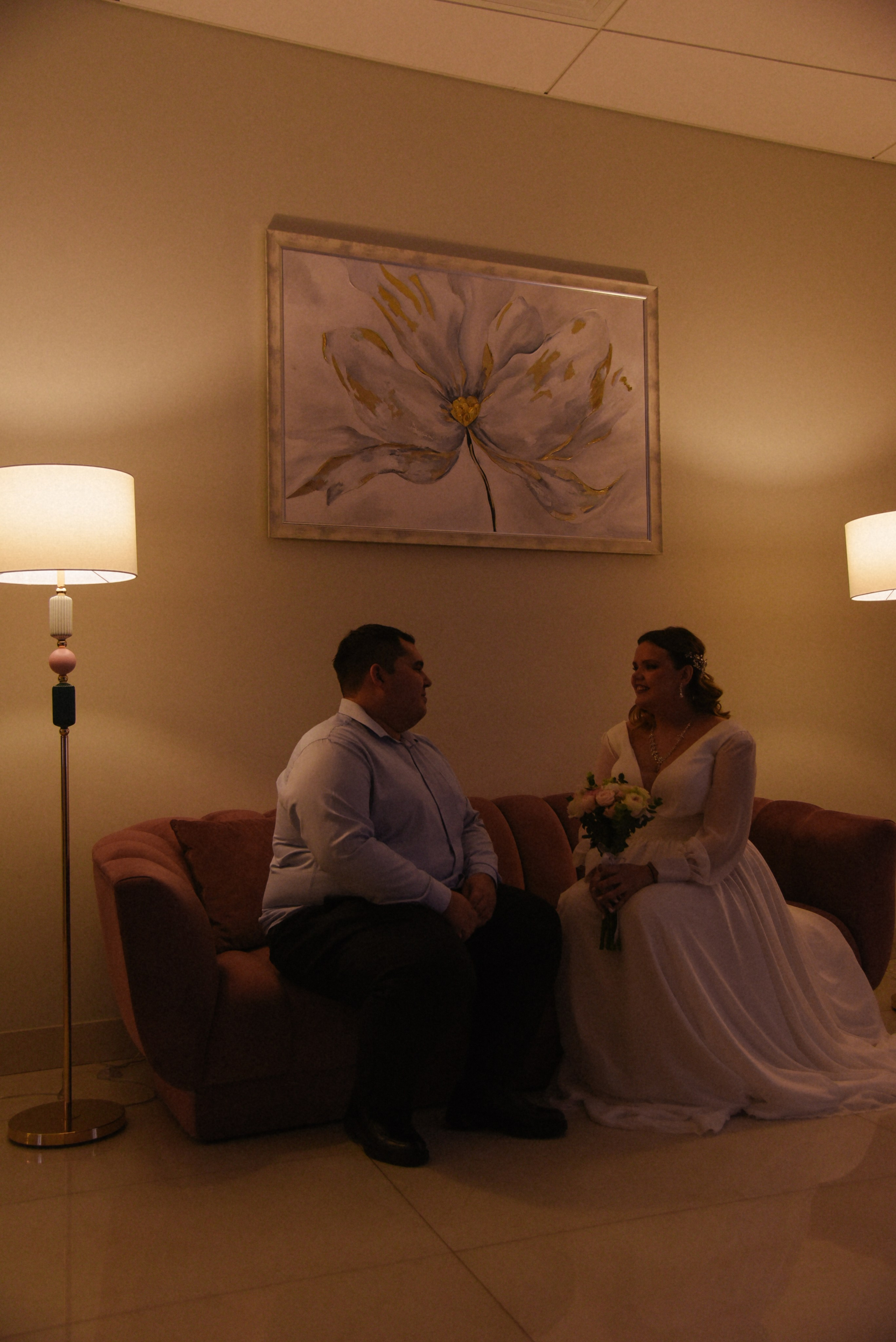 Роман и Екатерина. Фотограф Лола Волна, город Москва