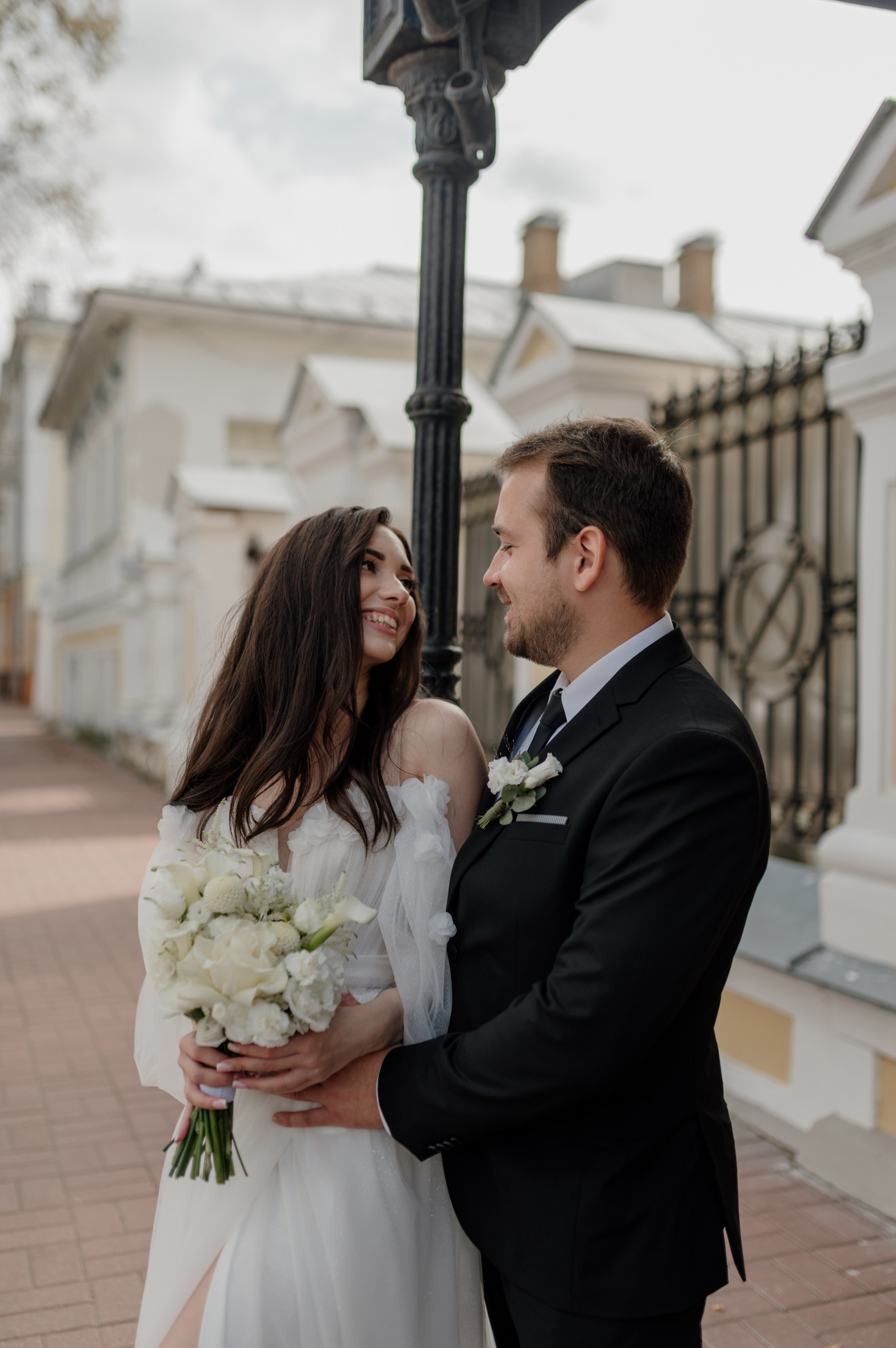 Ярослав и Вероника. Свадебный и Семейный фотограф в Ярославле Алёна Колясникова