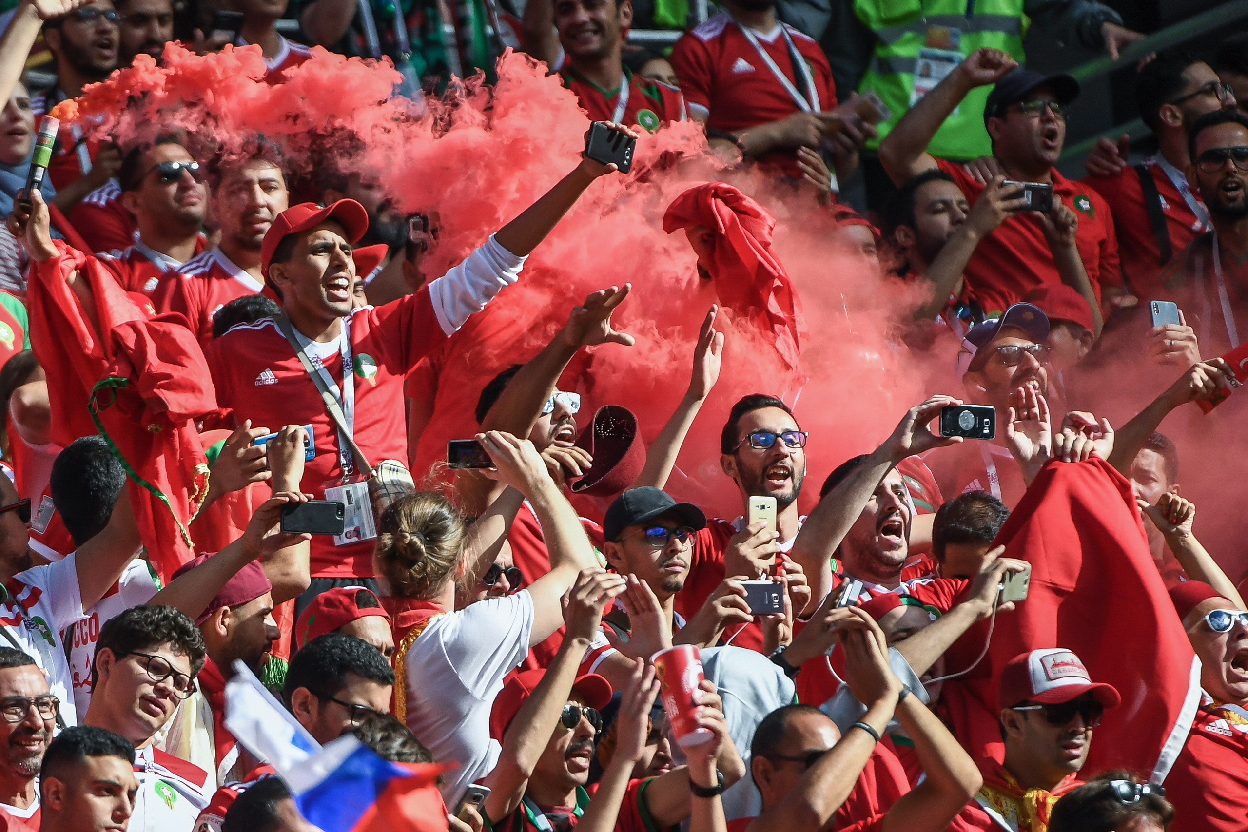 Чемпионат мира по футболу 2018. Игорь Иванко — Репортажный и событийный фотограф. Москва