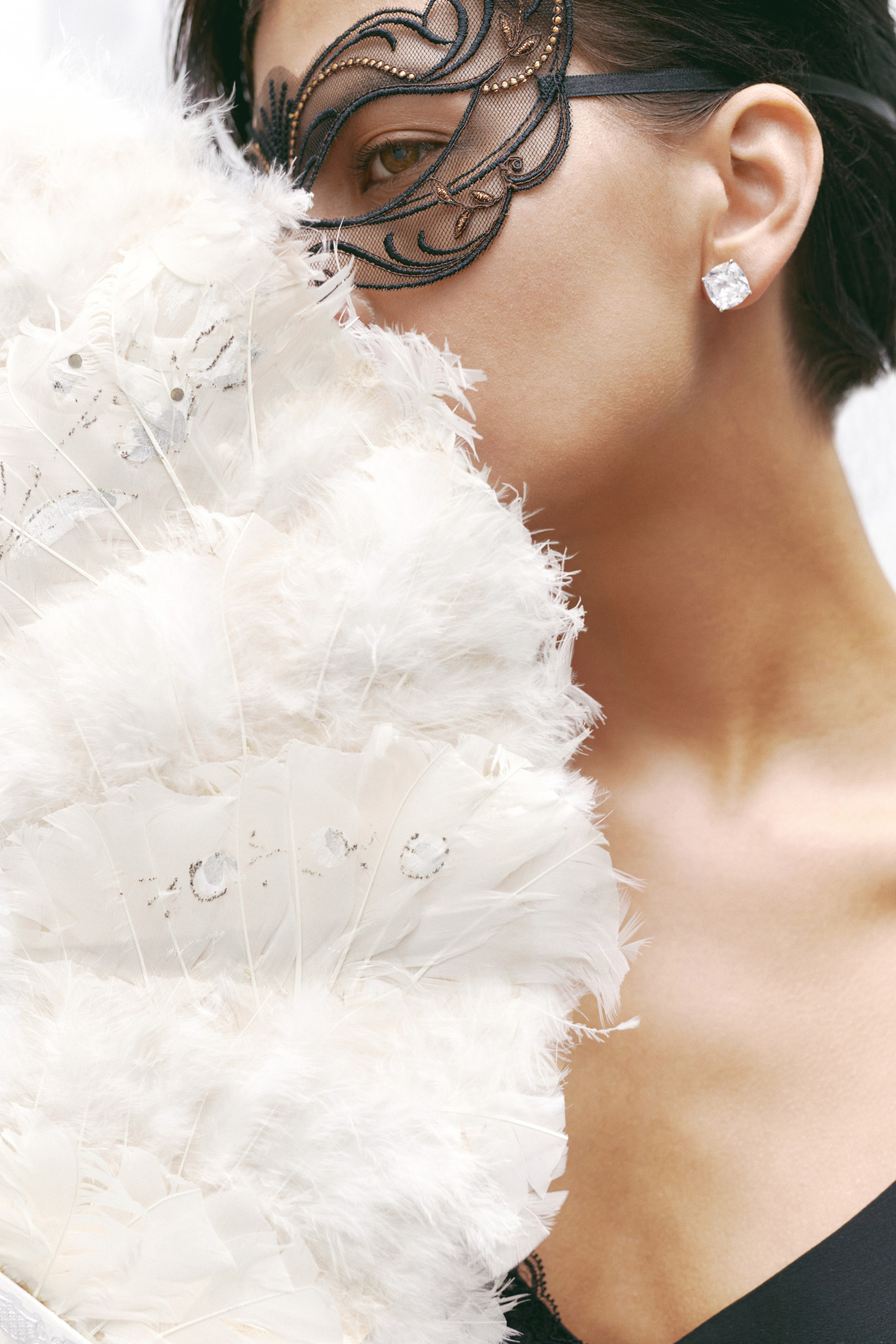 Lingerie. Dolgikh Production team