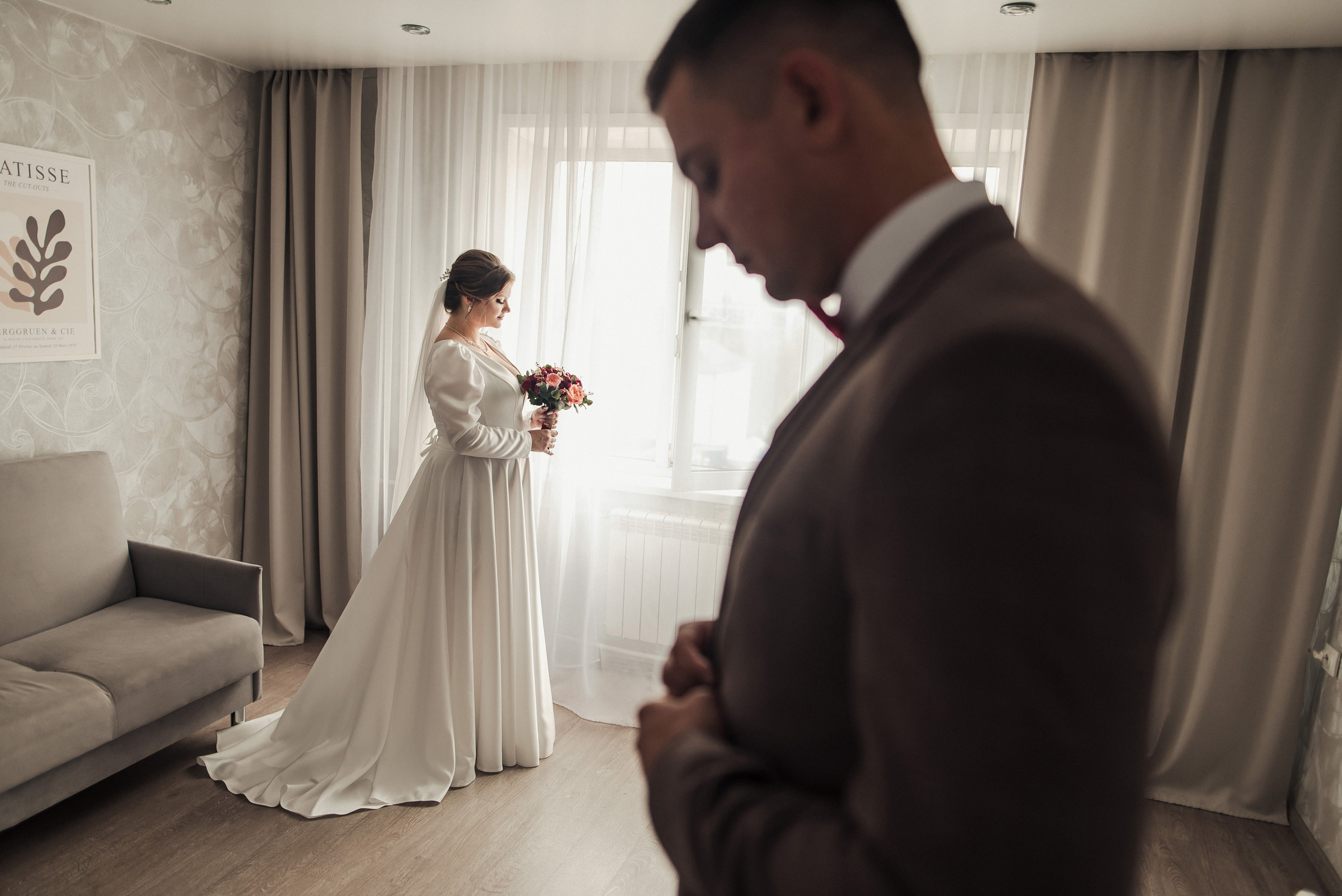 Ваня и Ира. Свадебные фотографы Nekipelov_photo