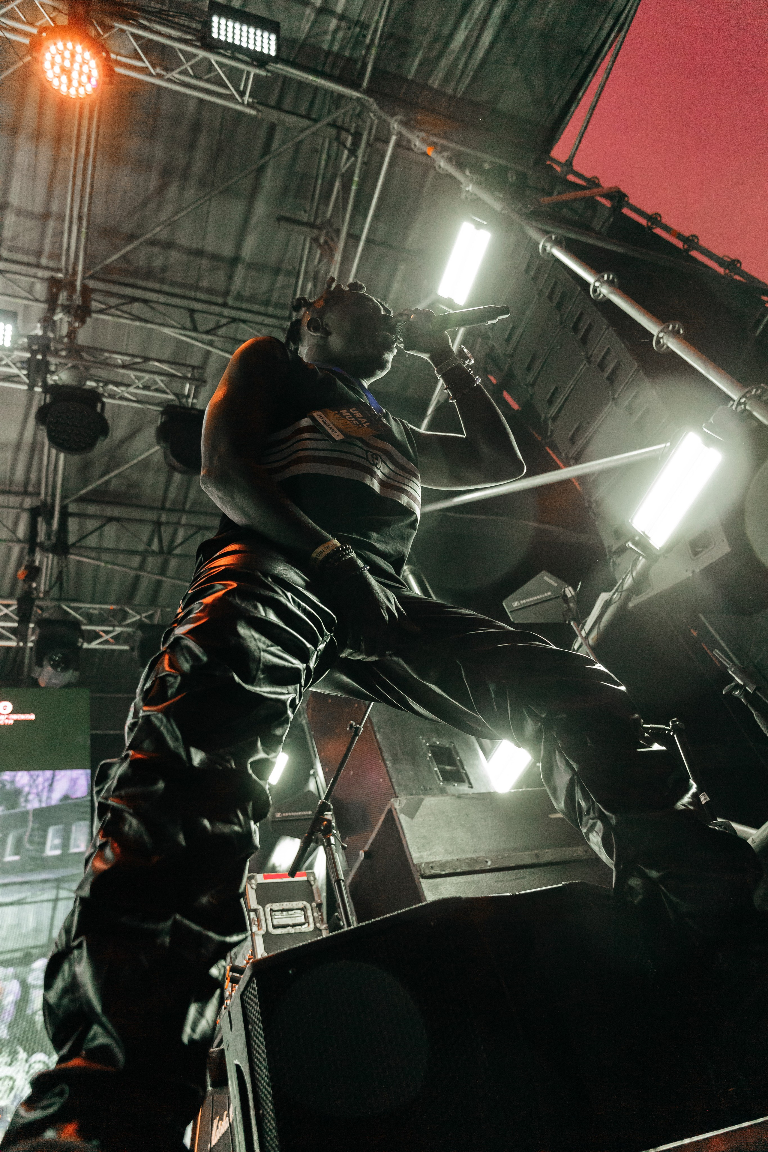 Репортаж концерты. Фотограф Екатеринбург Мазейко Михаил