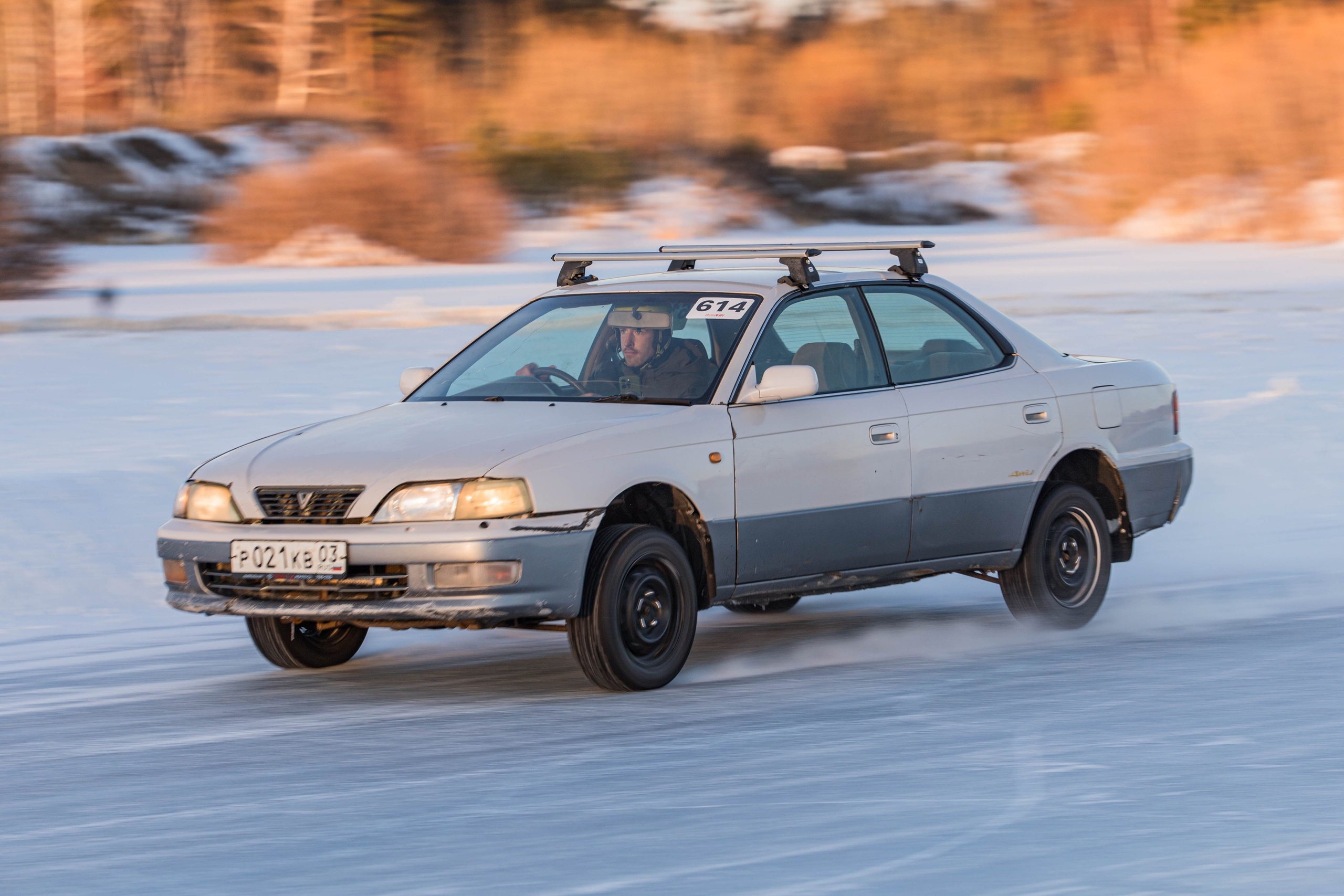 Ralli Sprint. Репортажный фотограф в Иркутске — Ярослав Ковалёв