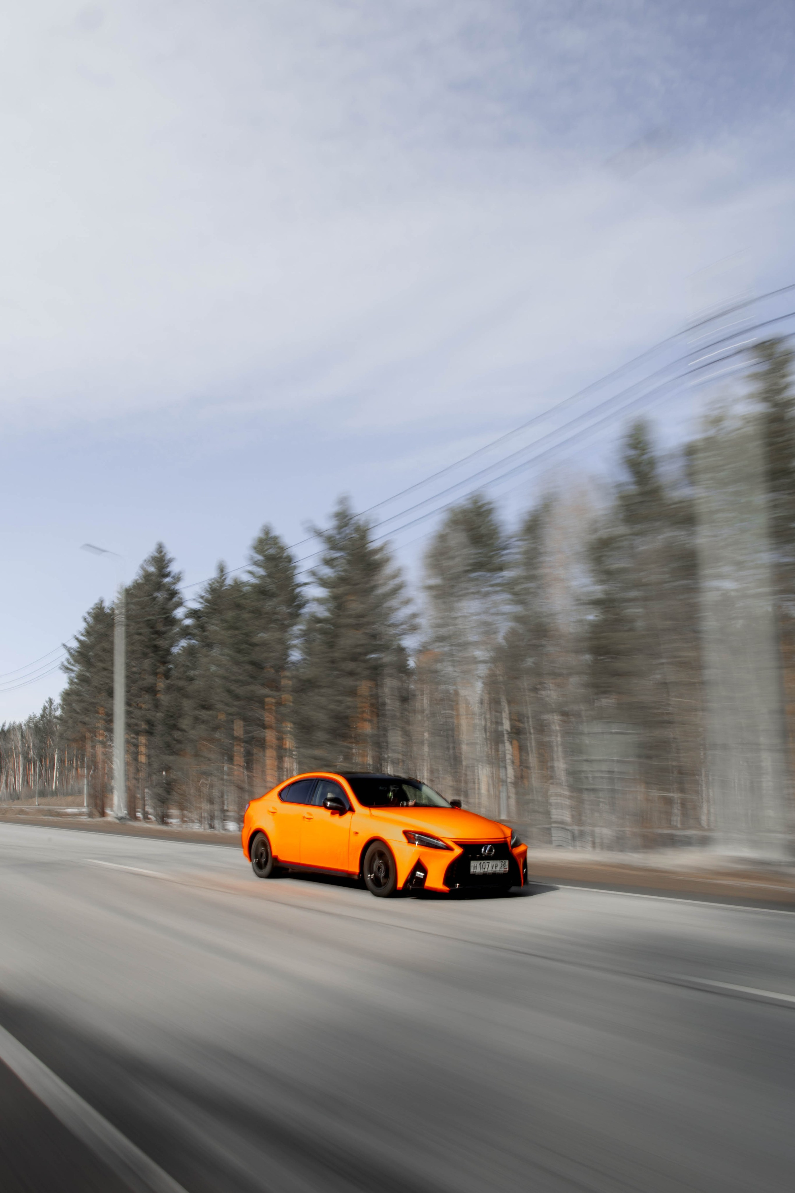 LEXUS IS 250. Репортажный фотограф в Иркутске — Ярослав Ковалёв