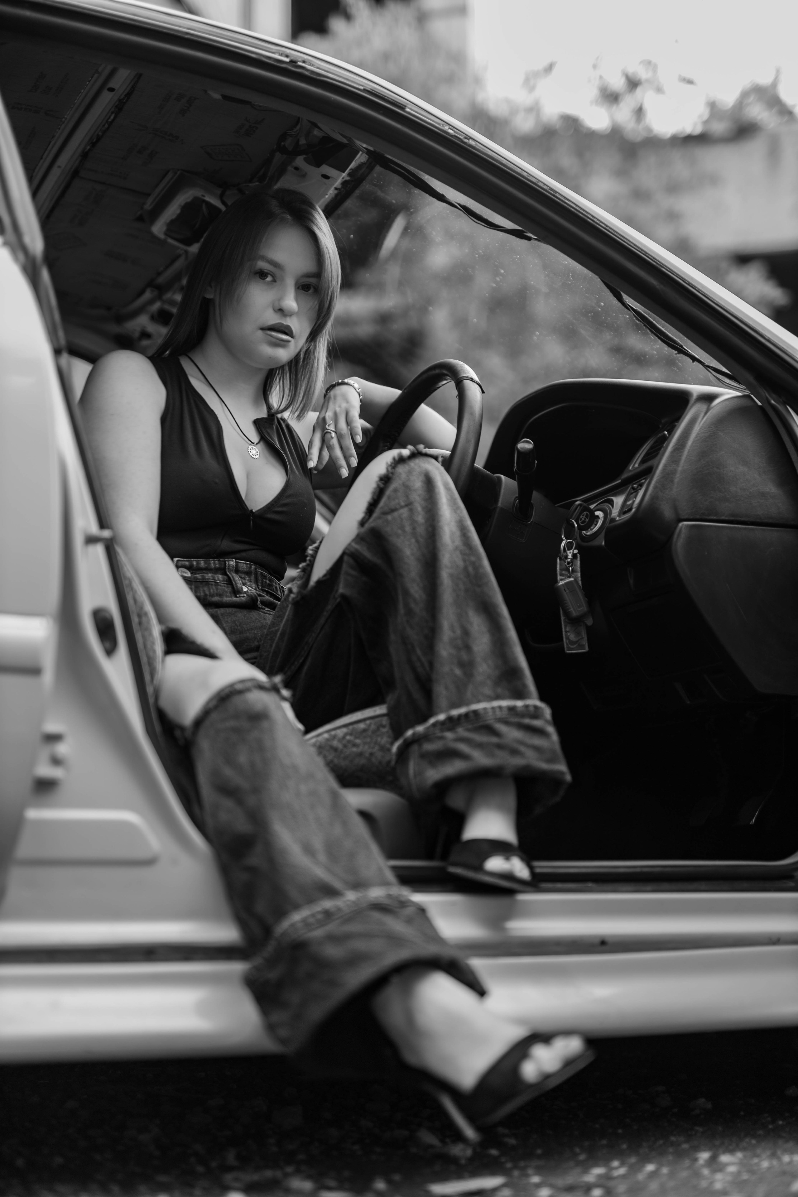 Даша и её Mark2. Репортажный фотограф в Иркутске — Ярослав Ковалёв