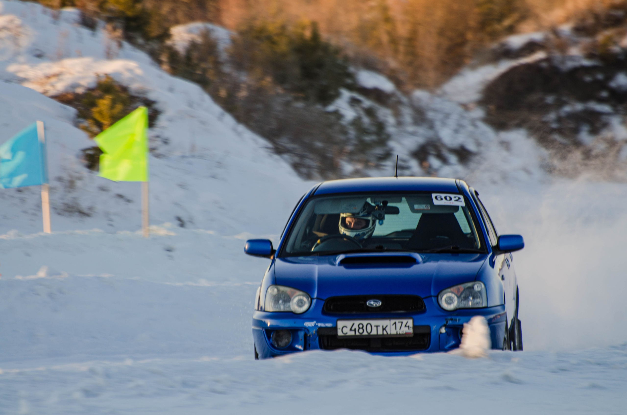 Ralli Sprint. Репортажный фотограф в Иркутске — Ярослав Ковалёв