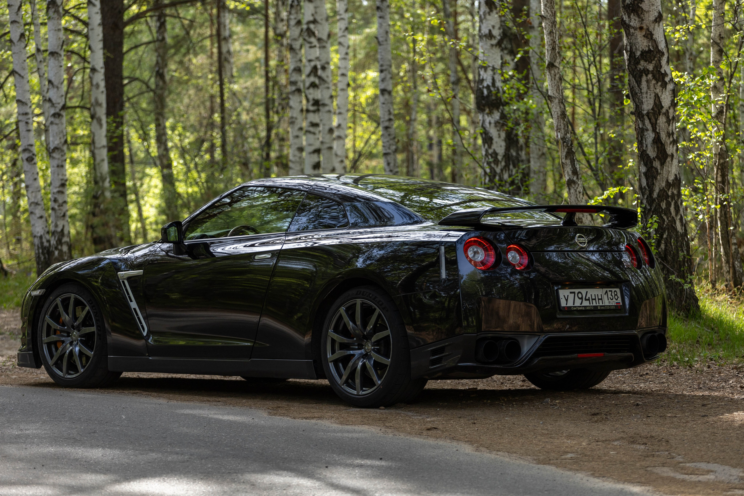 NISAN GTR 35. Репортажный фотограф в Иркутске — Ярослав Ковалёв