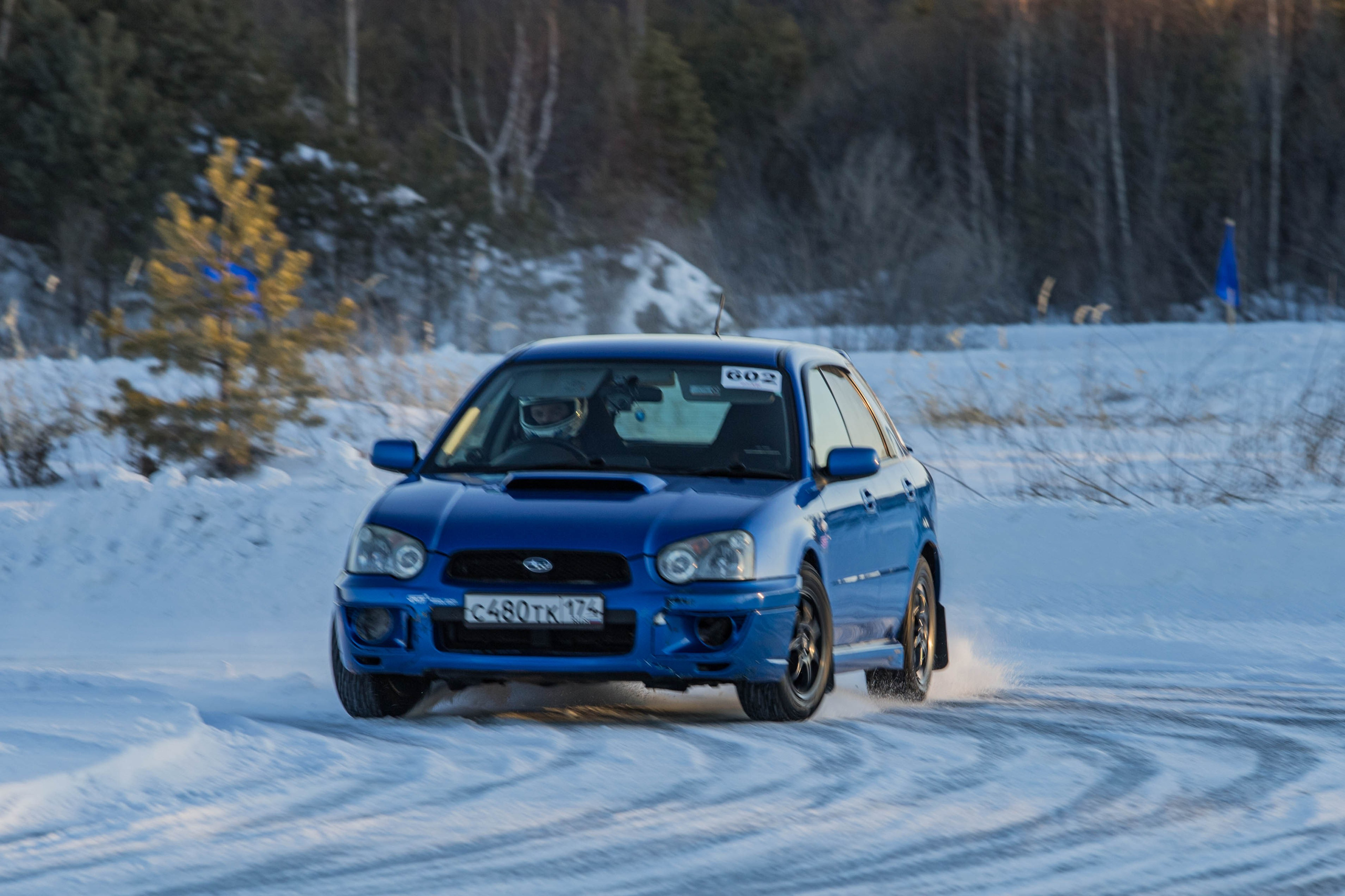 Ralli Sprint. Репортажный фотограф в Иркутске — Ярослав Ковалёв