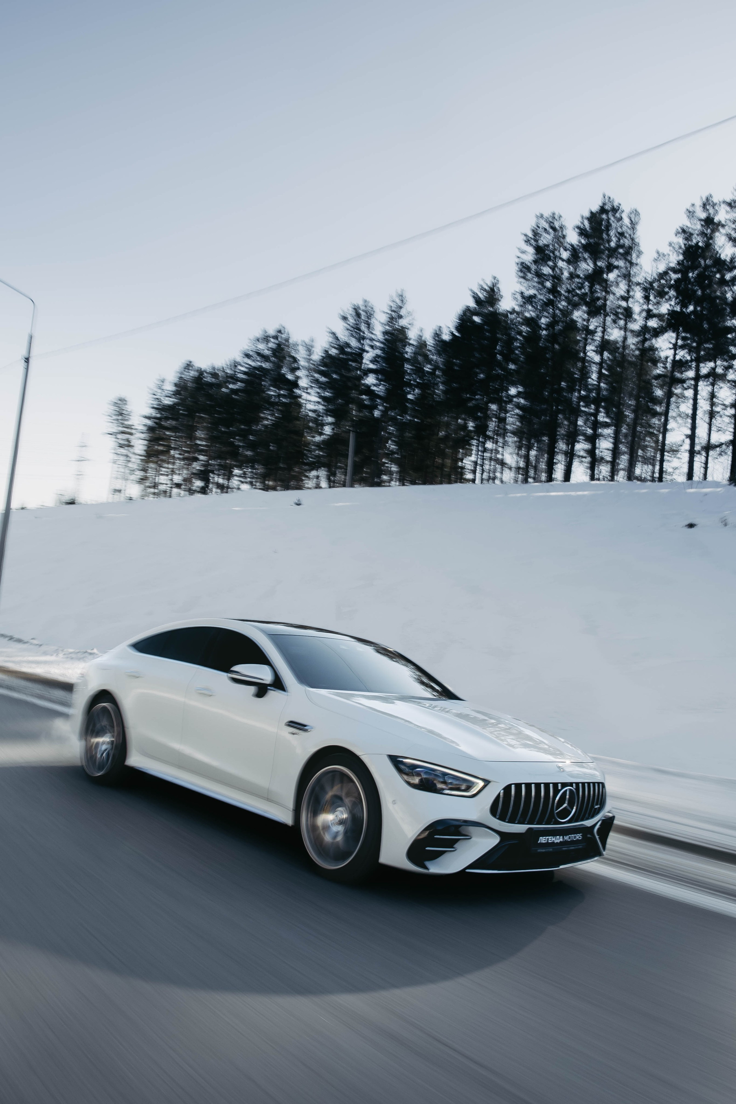 MERSEDES AMG GT. Репортажный фотограф в Иркутске — Ярослав Ковалёв