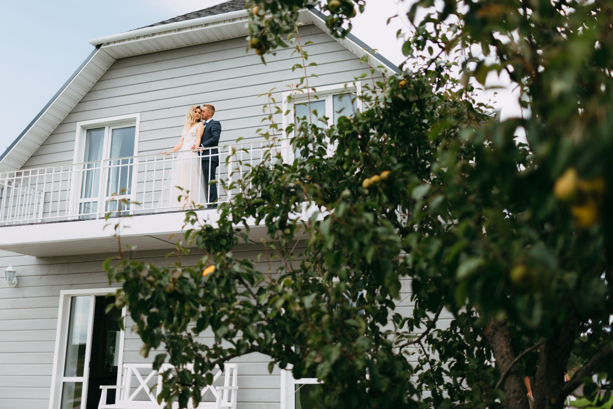 Катарина и Александр. Свадебный фотограф в Минске Александр Савченко