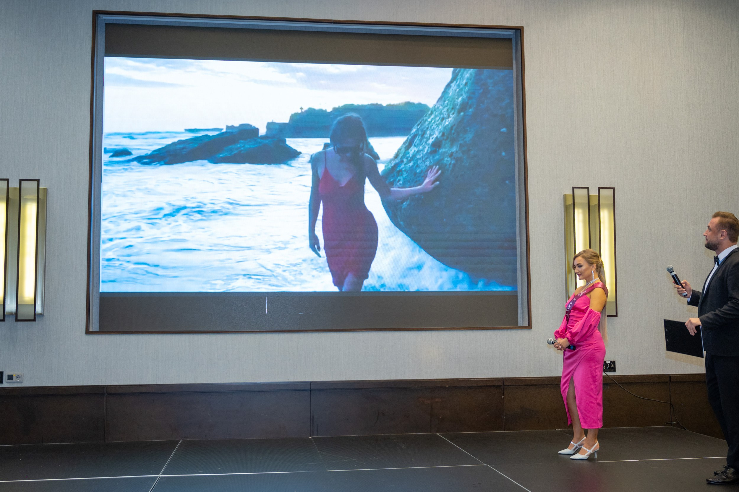 Церемония открытия Конкурса красоты «LADY WORLD» 2024. Фотографирую счастливых людей в Сочи