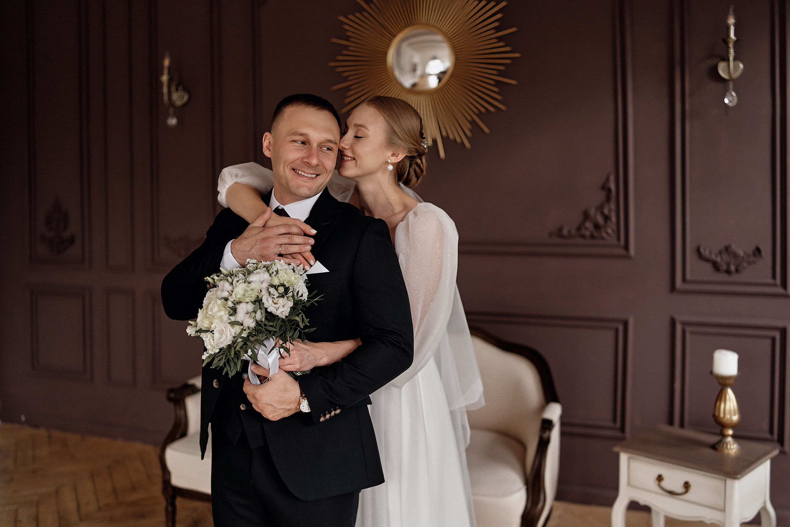 Дмитрий и Ирина. Свадебная, семейная фото и видео съёмка в Пензе