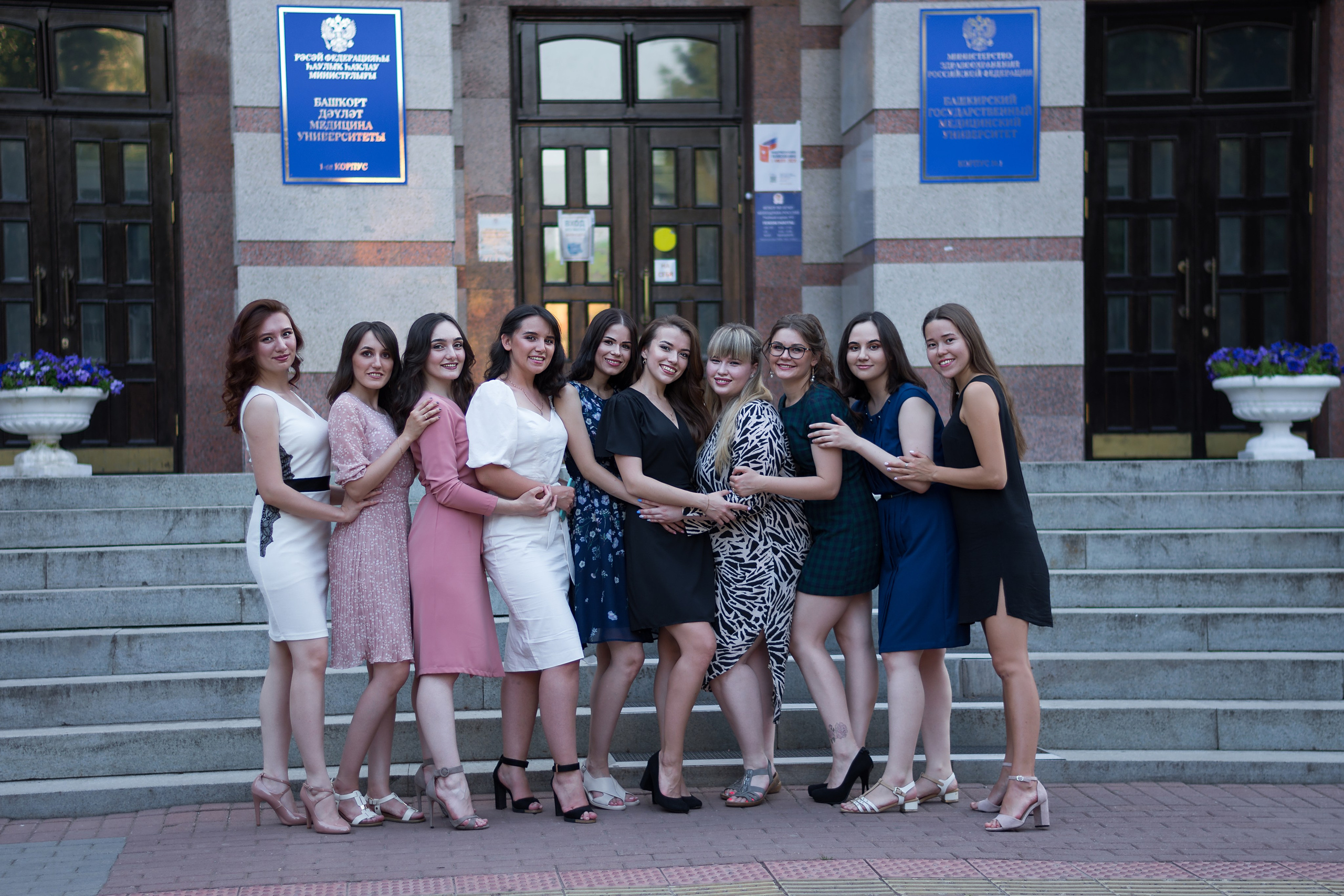 Группа 2. Фотограф Рузанна Ганн