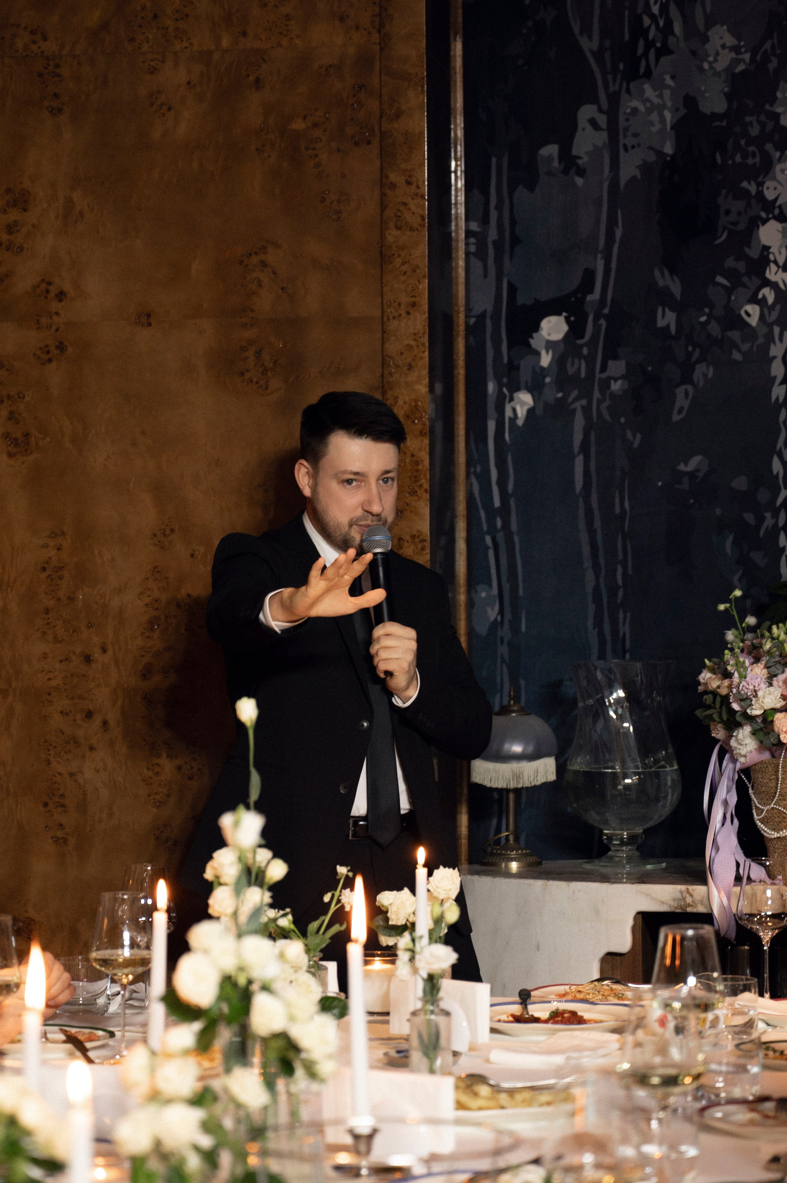 Удачное собеседование. Фотограф Евгения Мирошниченко