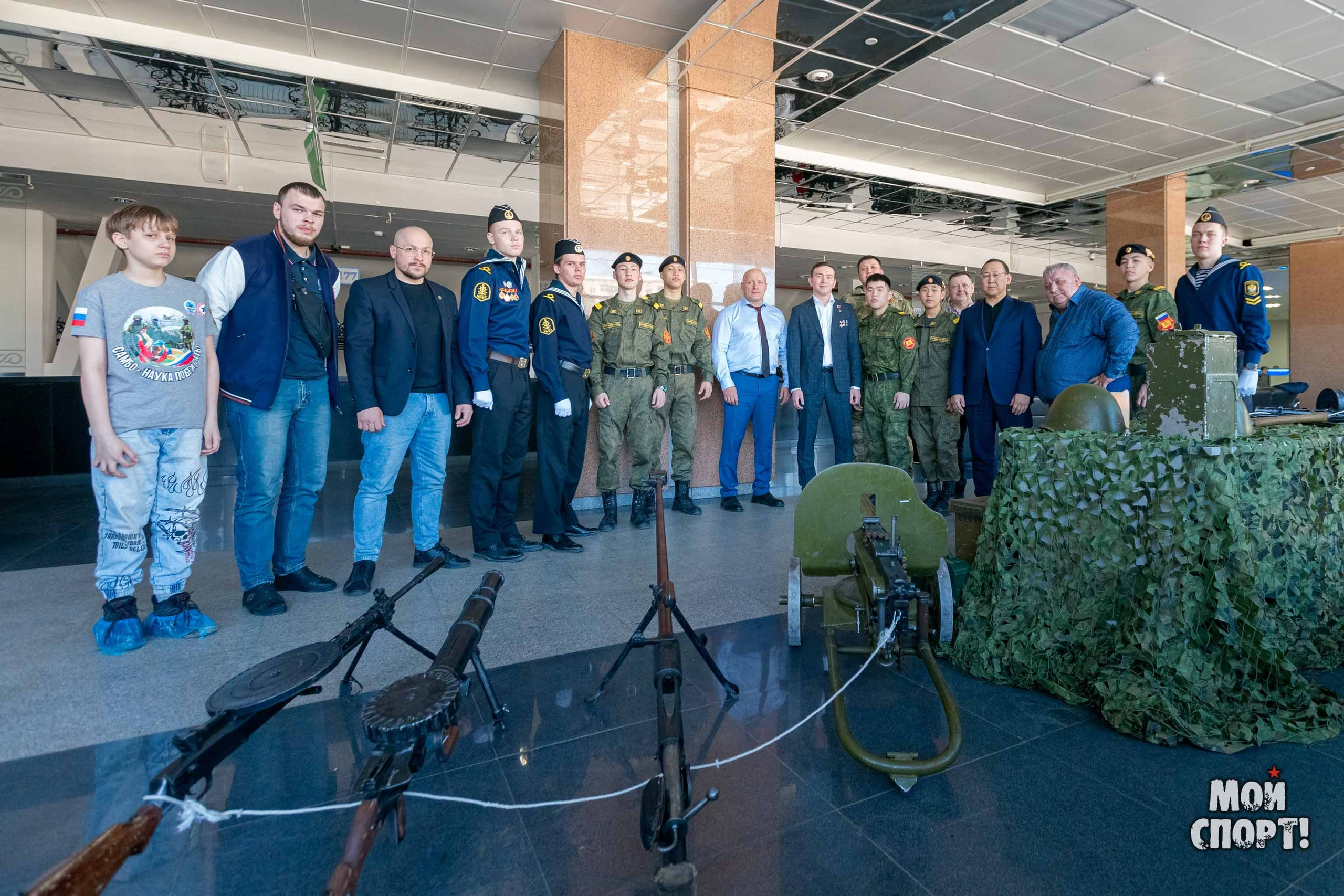 Всероссийские соревнования по самбо «Победа». Студия «Мой Спорт!» — все о спорте в Якутии