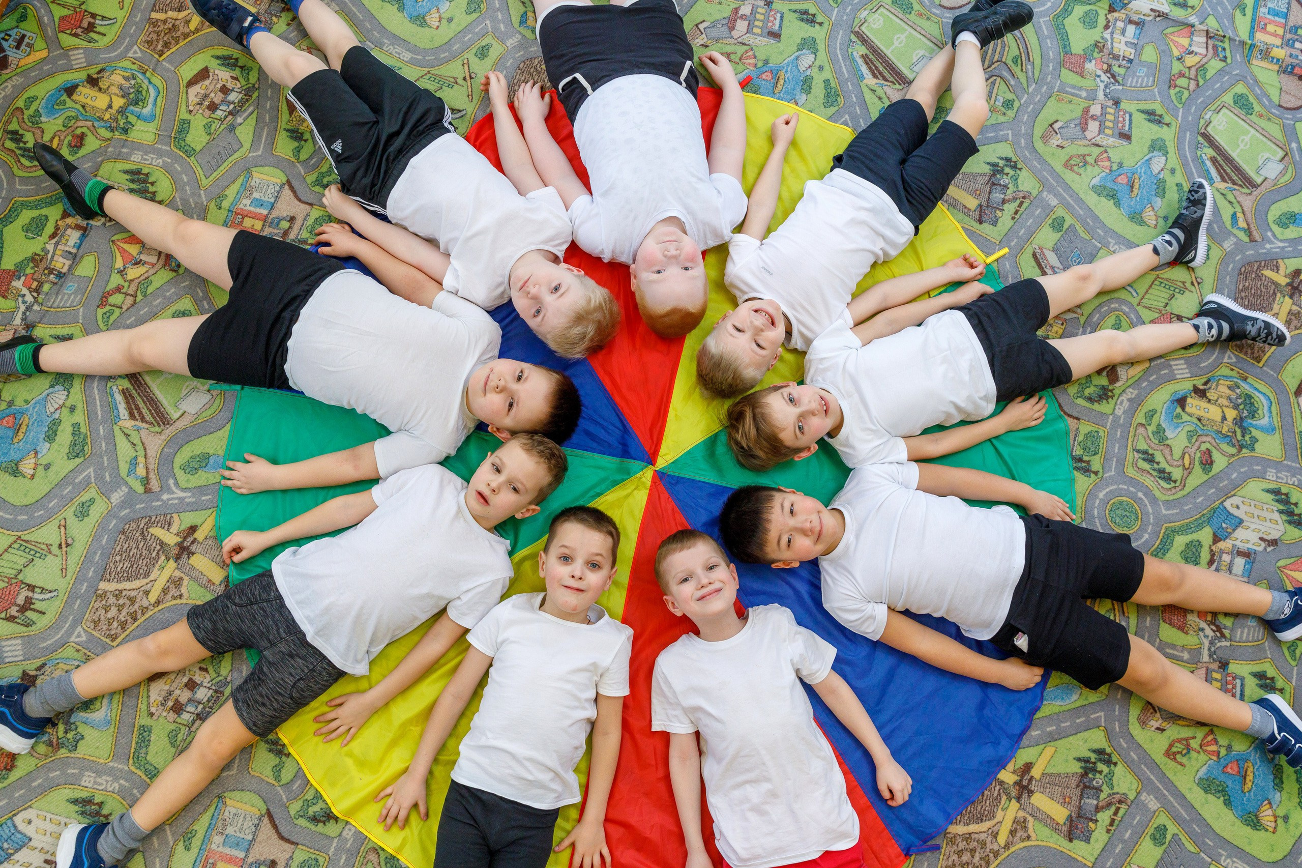 Выпускные альбомы в детском саду