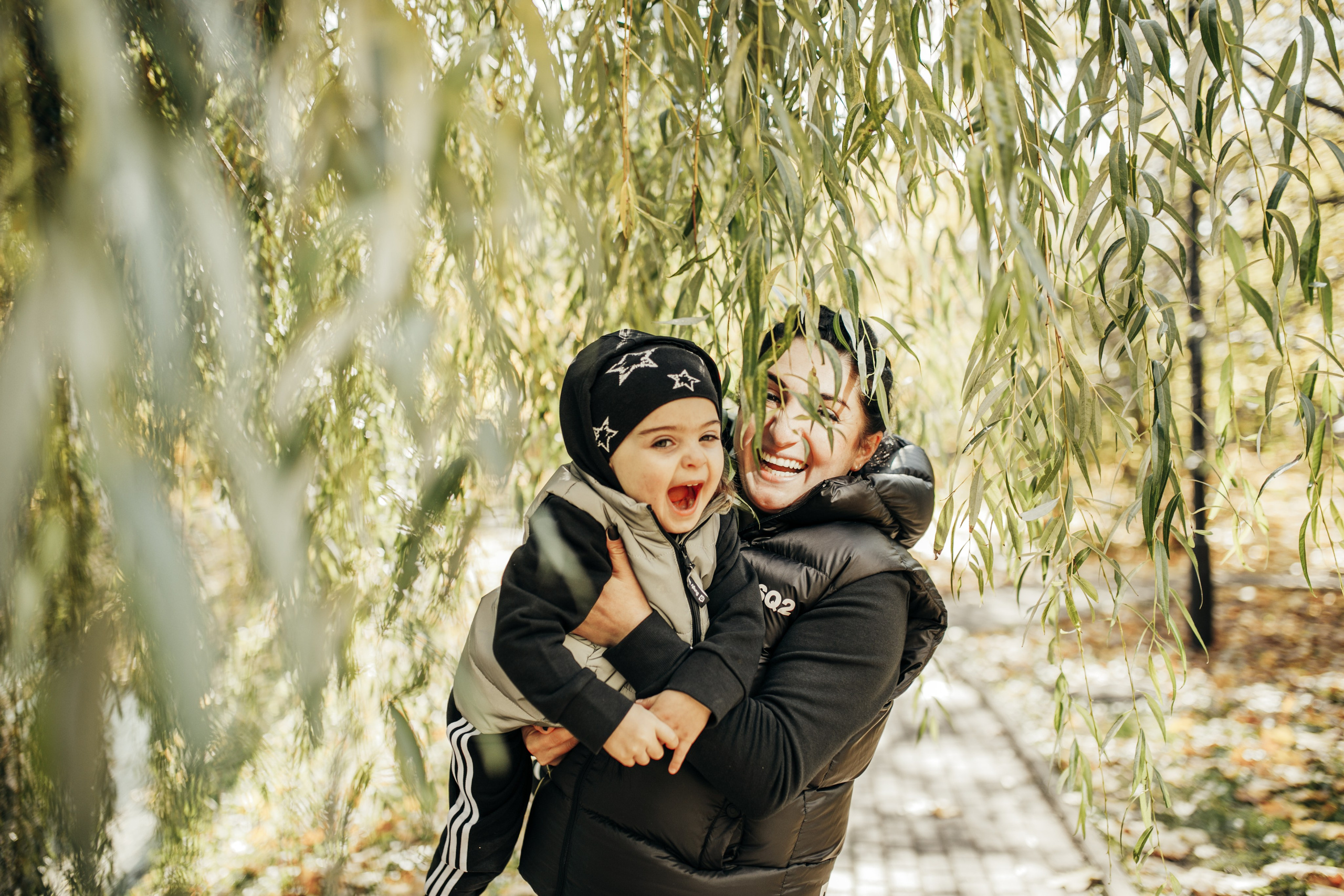 КОГДА ДЕРЕВЬЯ БЫЛИ БОЛЬШИМИ. Фотограф Лебедева Наталья
