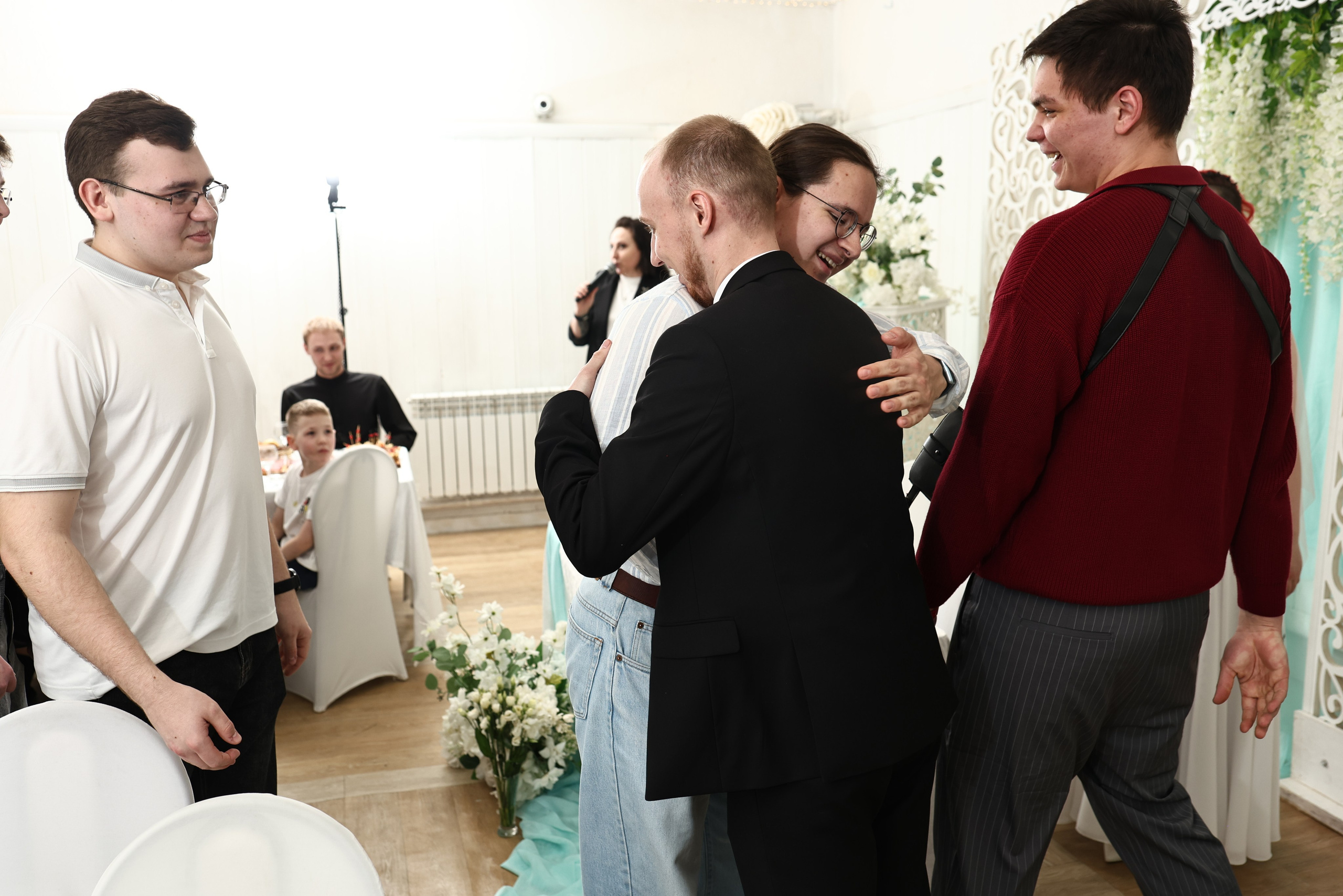 Свадебная съемка в формате jpeg. Свадебный фотограф Евгений Потанин — Ижевск