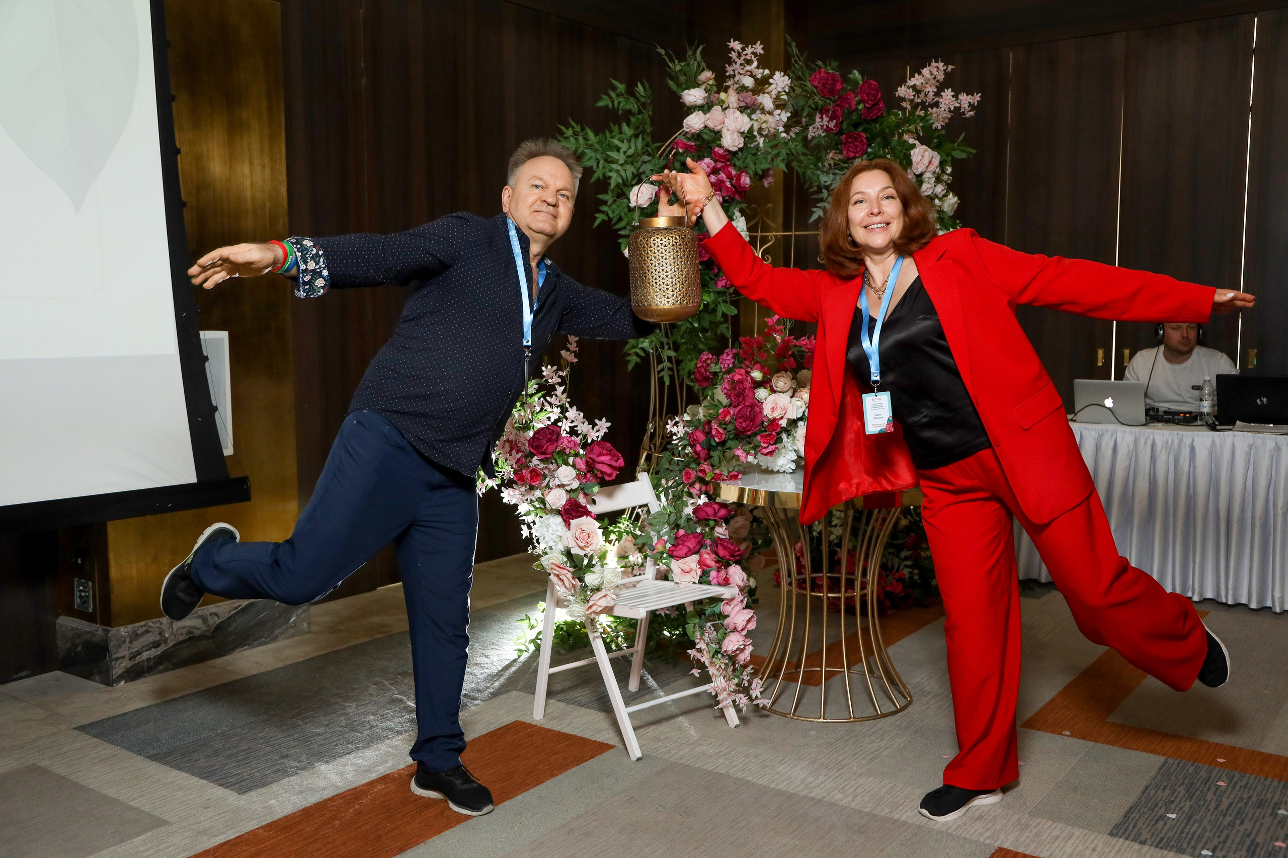 NSP Конференция в Сочи. Фотограф Антон Чупринин