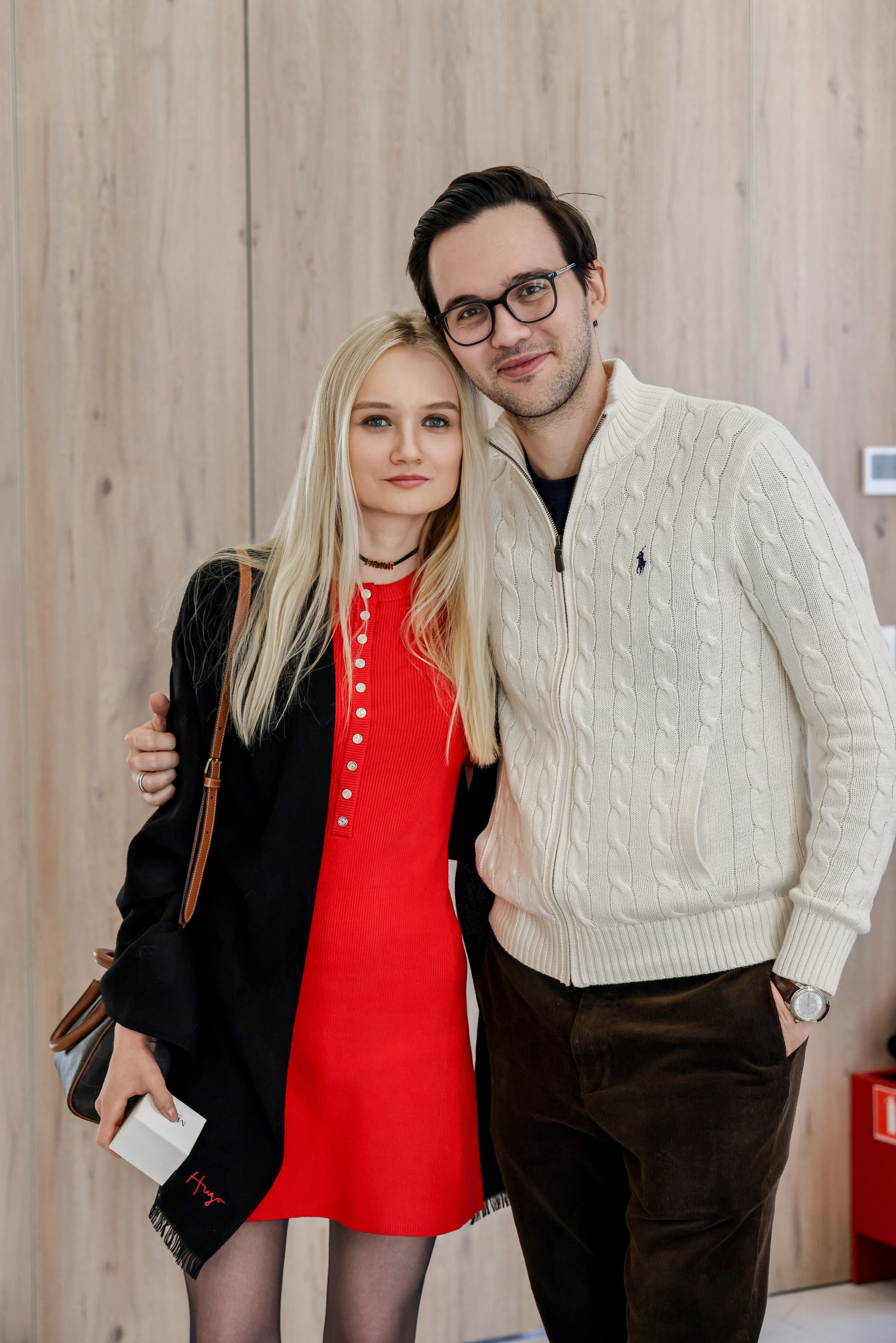 А&Д. Фотограф Антон Чупринин