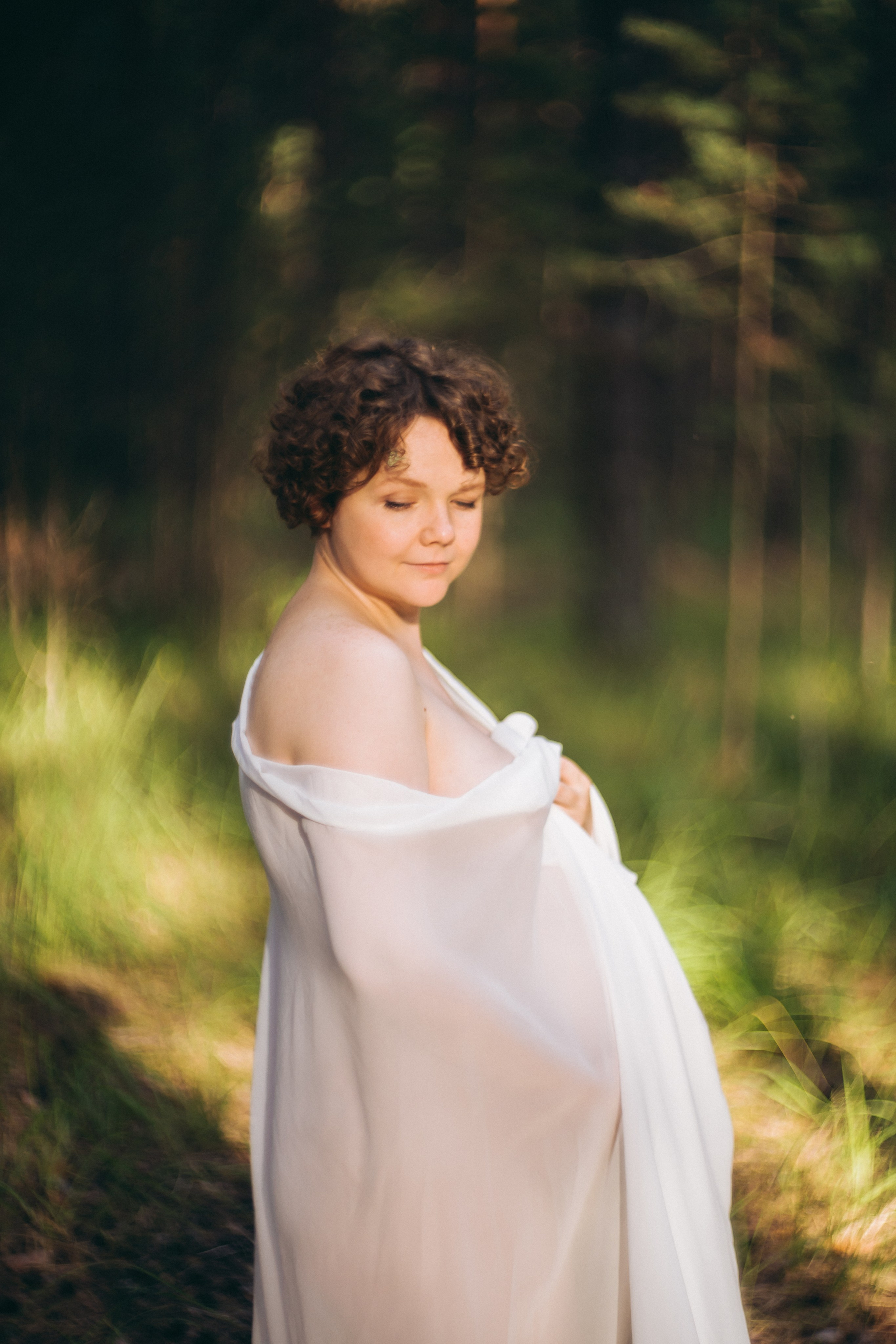 ~ Про чудо ~. Яна Жуковская, фотограф Тюмень