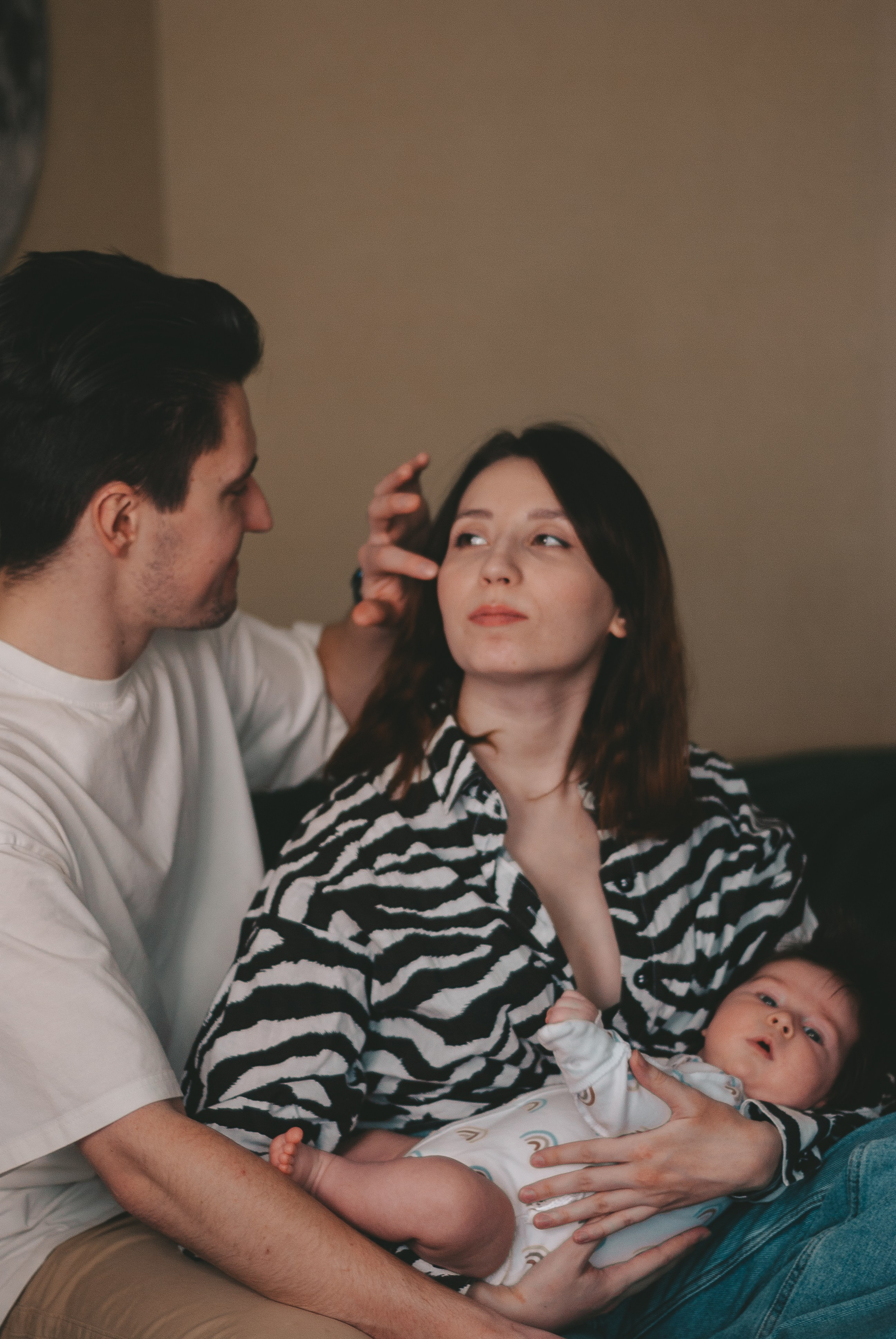 Гордеевы. Фотограф в Красногорске|Ксения Рубцова