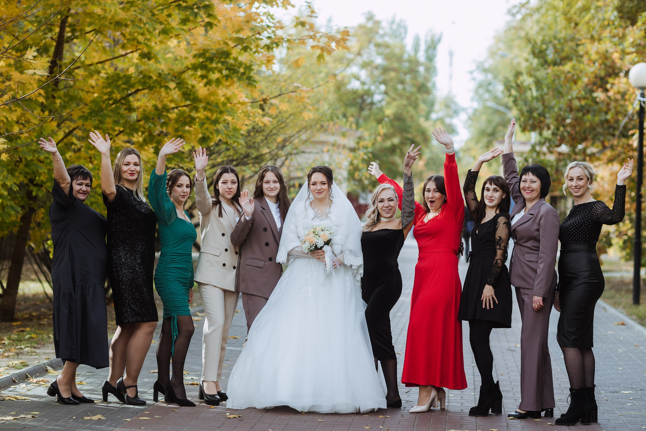 Александр и Мария. Фотографы в городе Волгограде — Людмила Агеева и Алексей Околелов