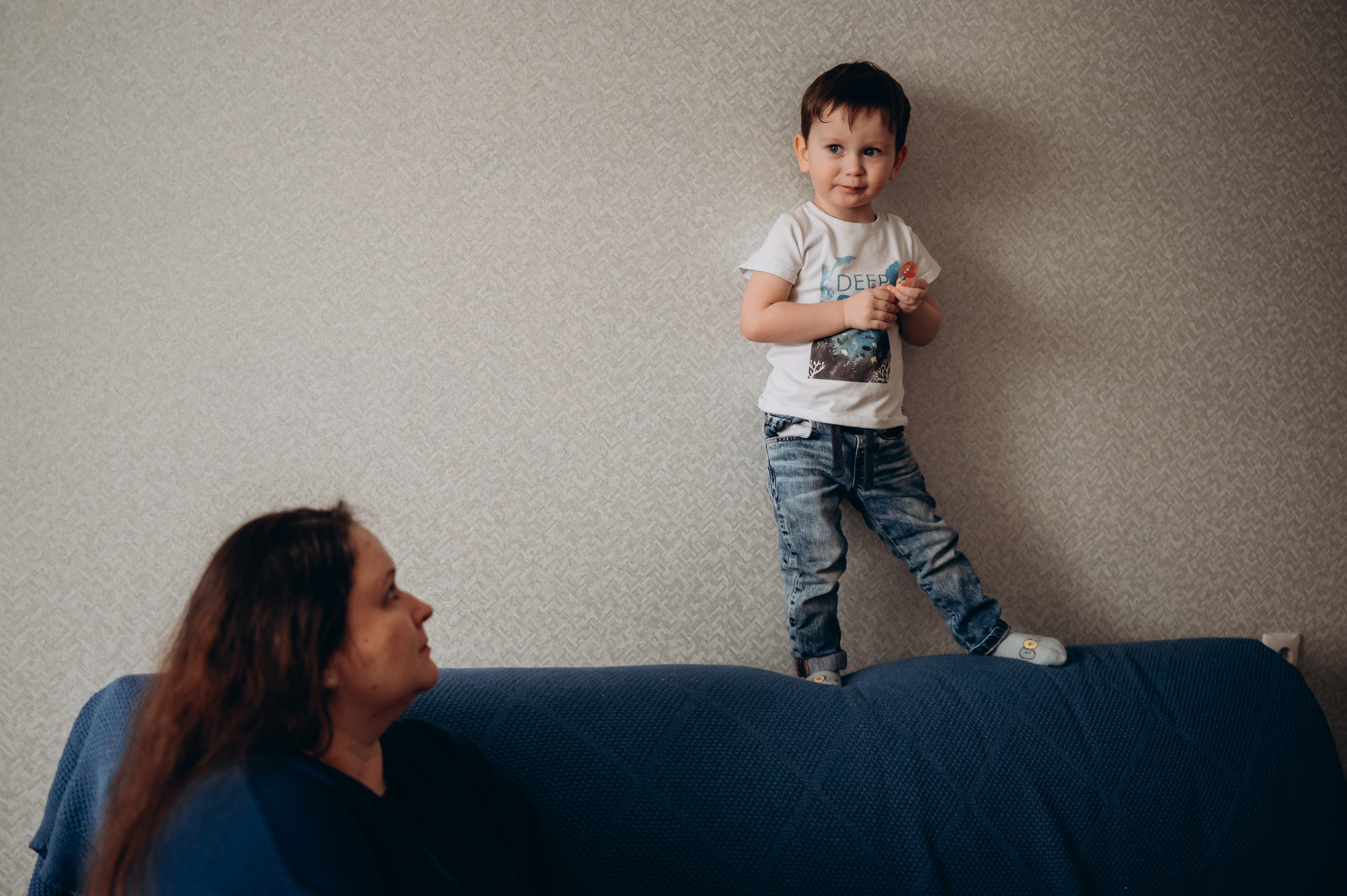 Оля Вадим Артемий Илюша. Детский и семейный фотограф в Москве