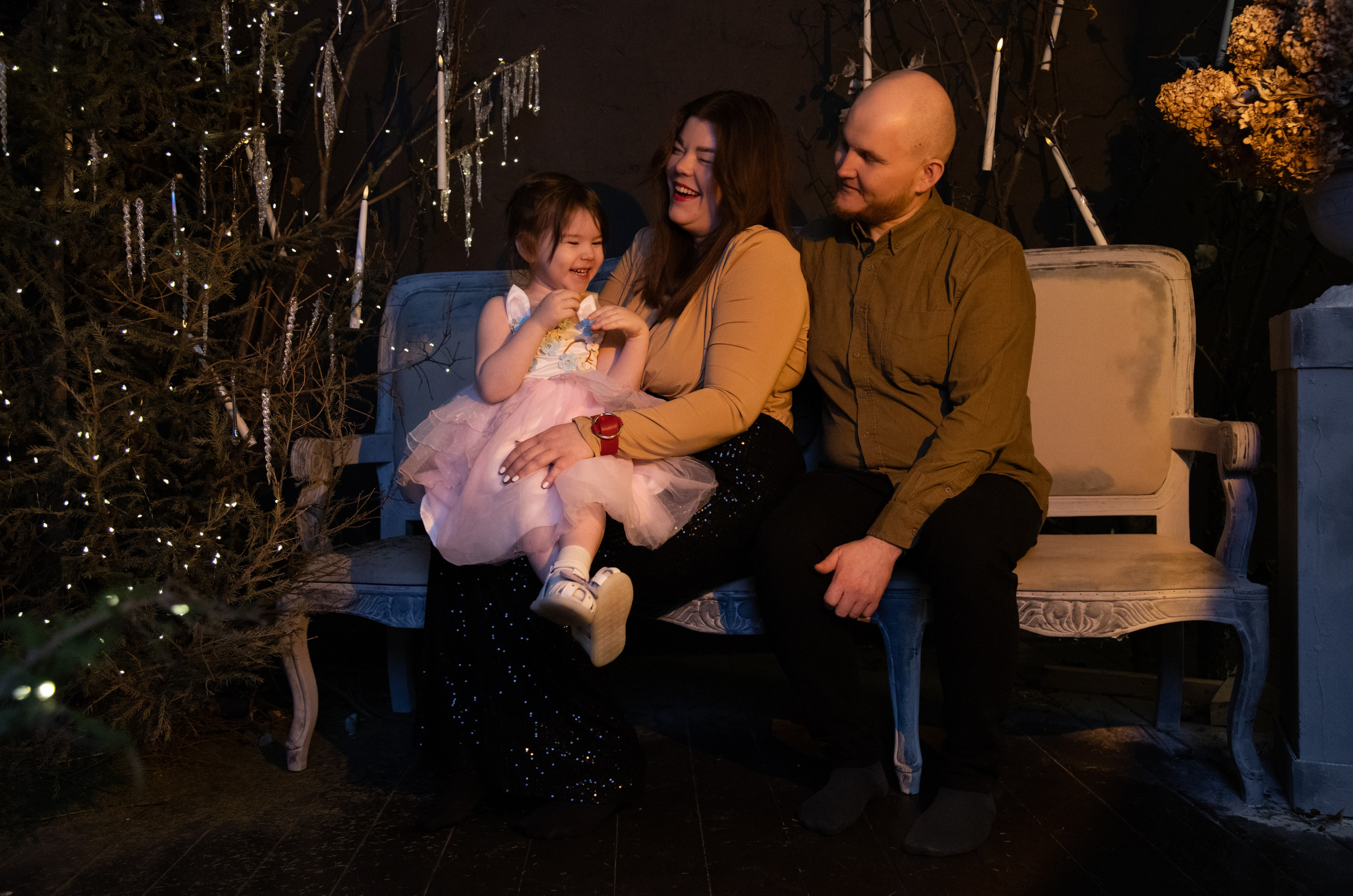 Portrait: Настя, Дима и Стеша. Фотограф в Перми Любовь Огородова | Авторские туры