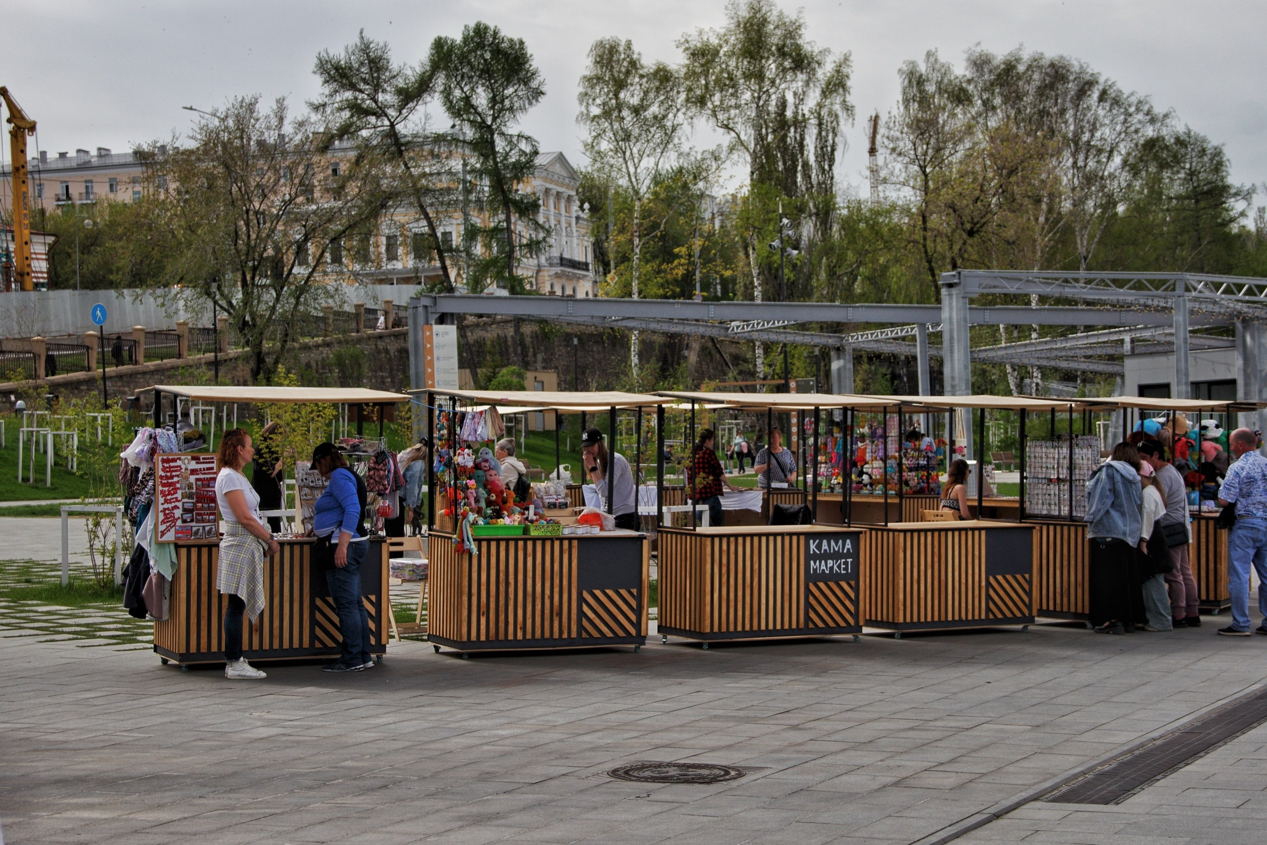 Report: в городе. Фотограф в Перми Любовь Огородова | Авторские туры