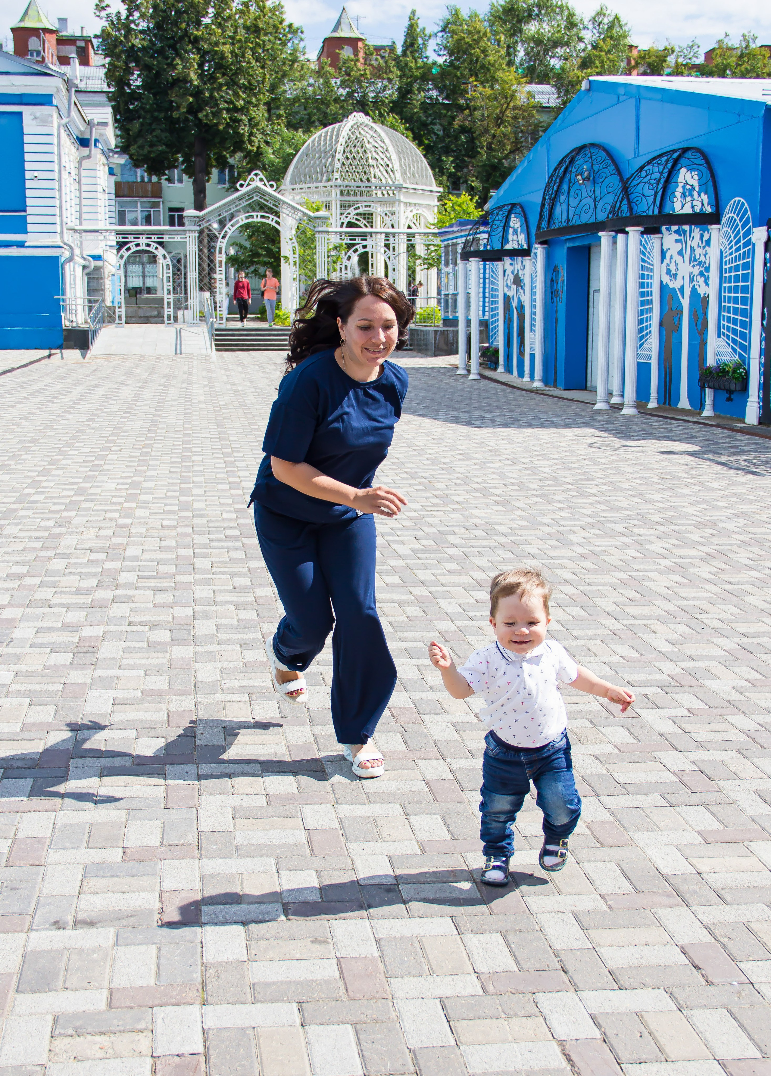 Family: Ирина и Илья. Фотограф в Перми Любовь Огородова | Авторские туры