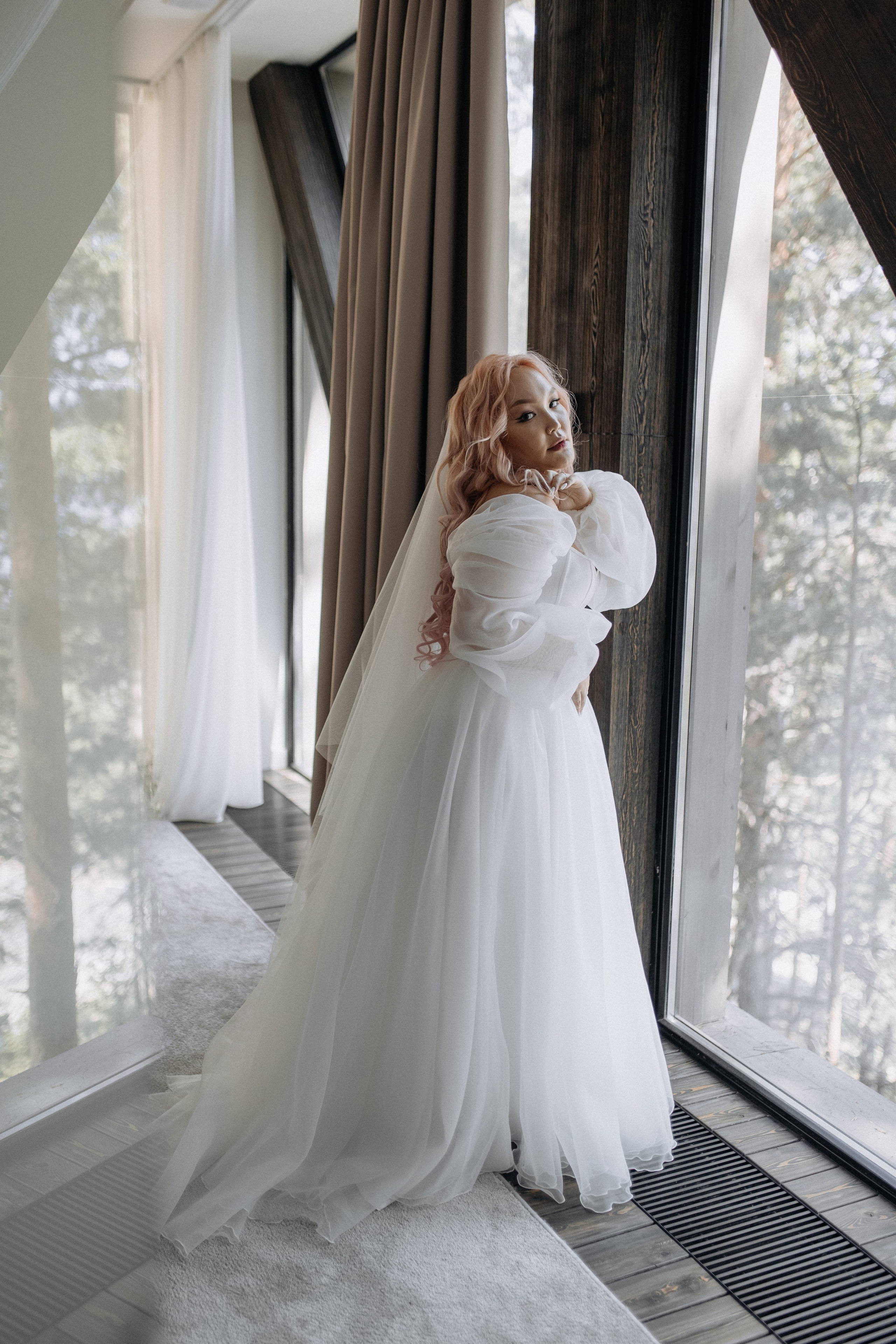 Расиль и Саша. Свадебный и семейный фотограф в Новосибирске Наталья Зорина