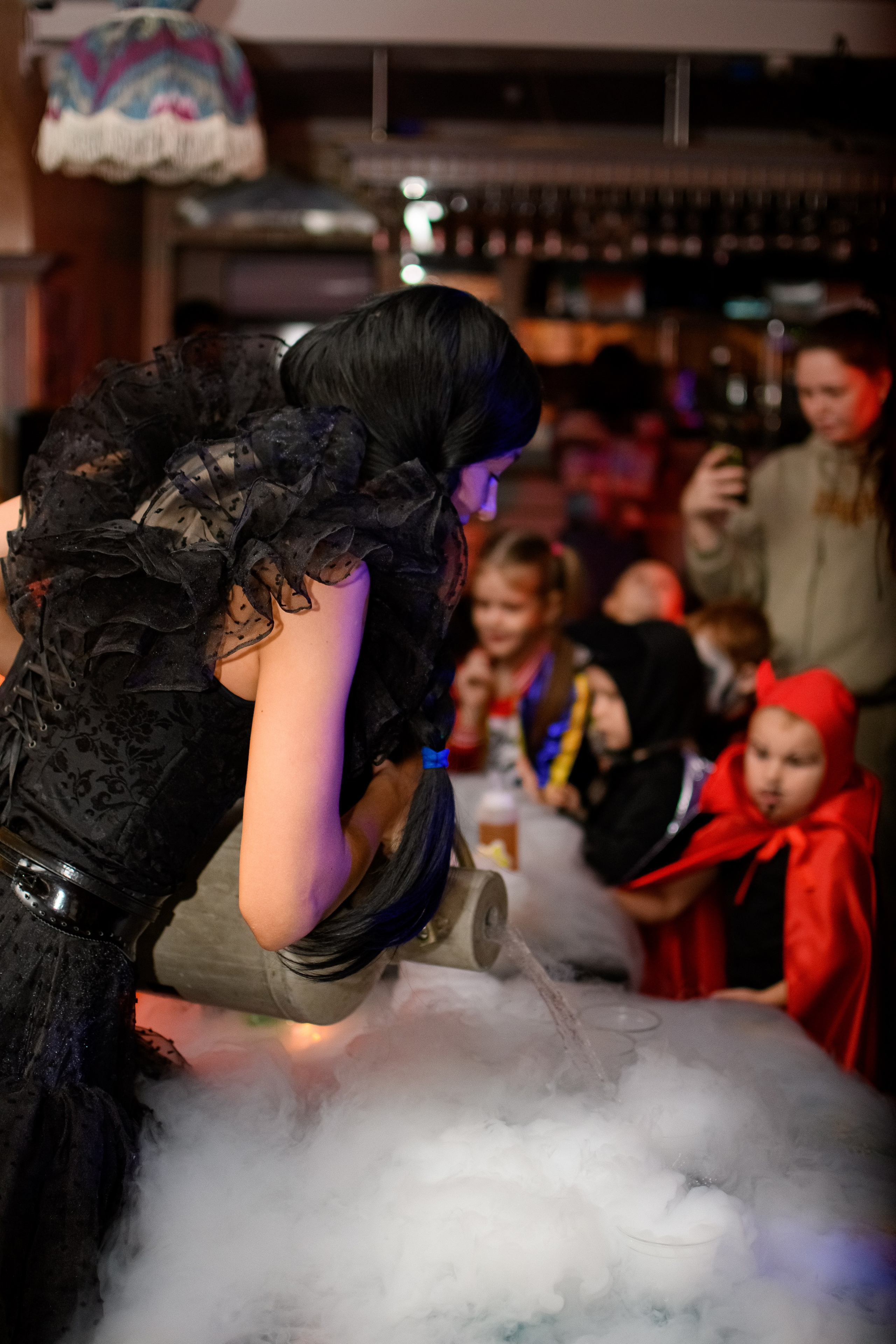 HALLOWEEN. Photokarish