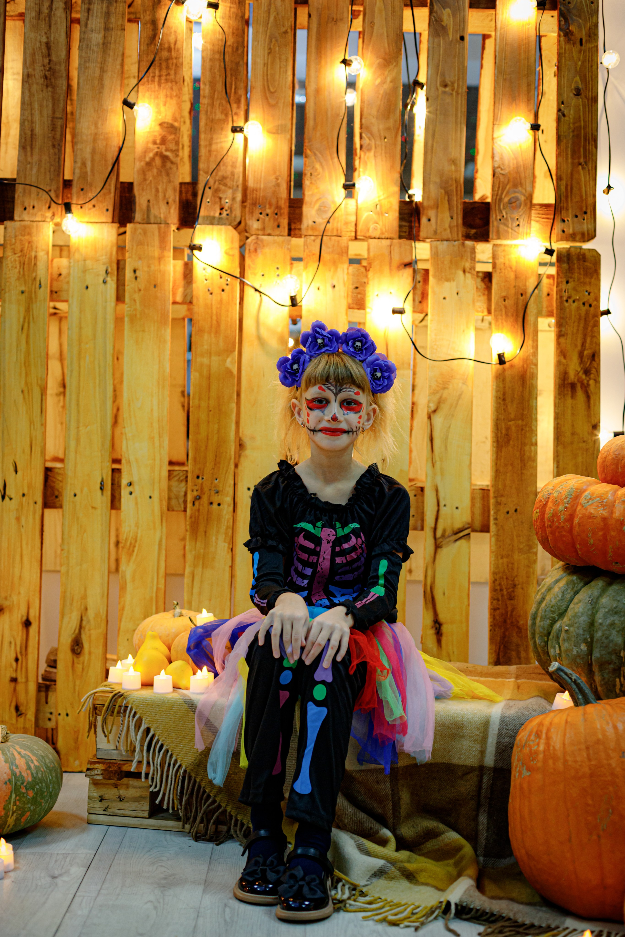 HALLOWEEN. Photokarish