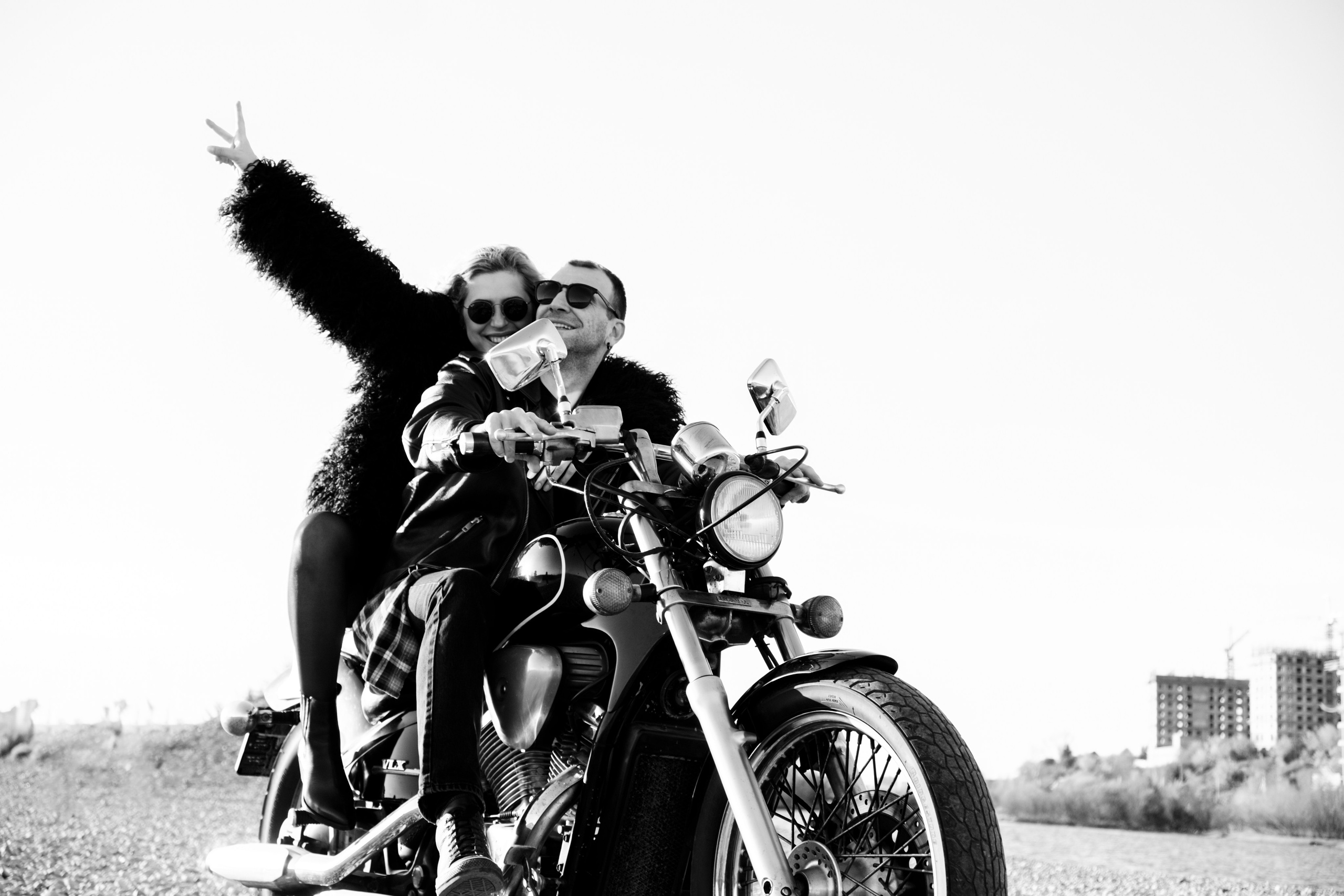 Любовь на колёсах. Фотограф в Иркутске Анна Мирошникова